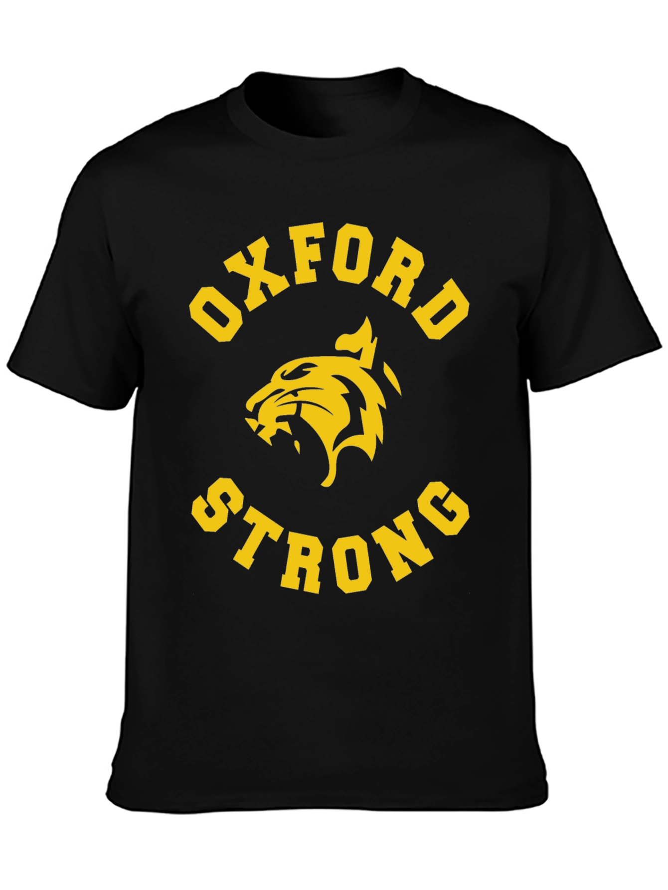 Oxford Strong Graphic Tee