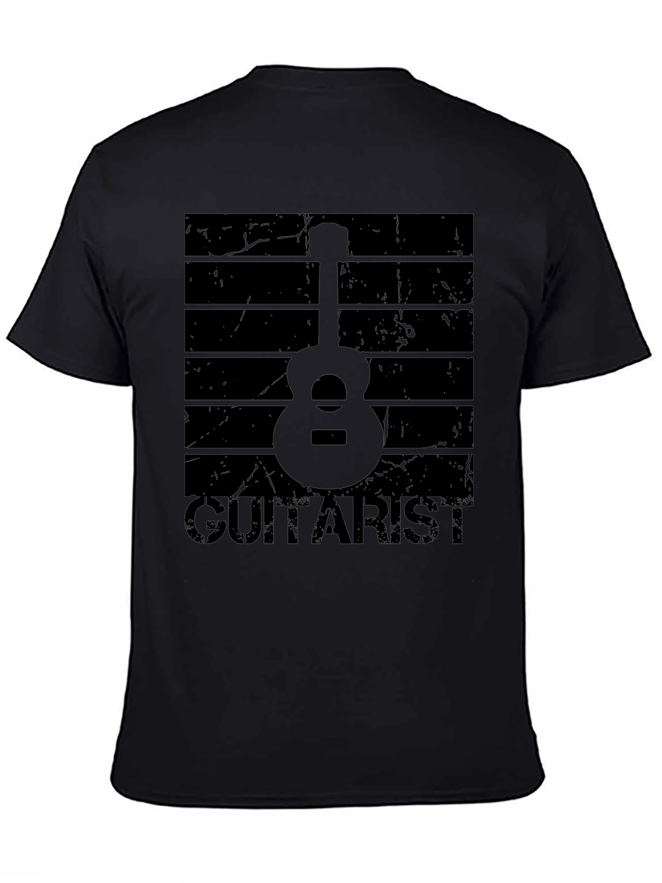 Guitarist T-Shirt - Music Lover Tee
