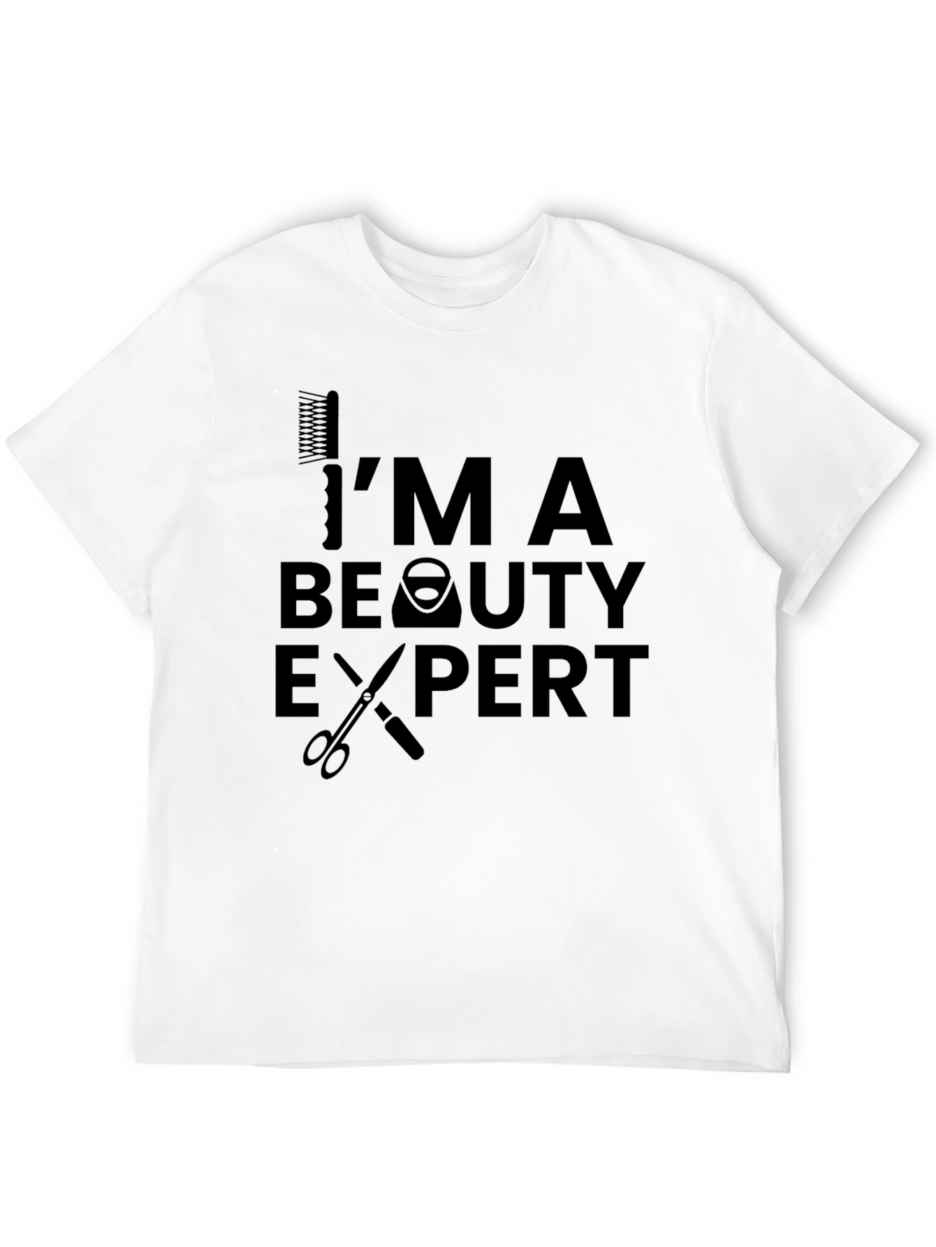Beauty Expert T-Shirt