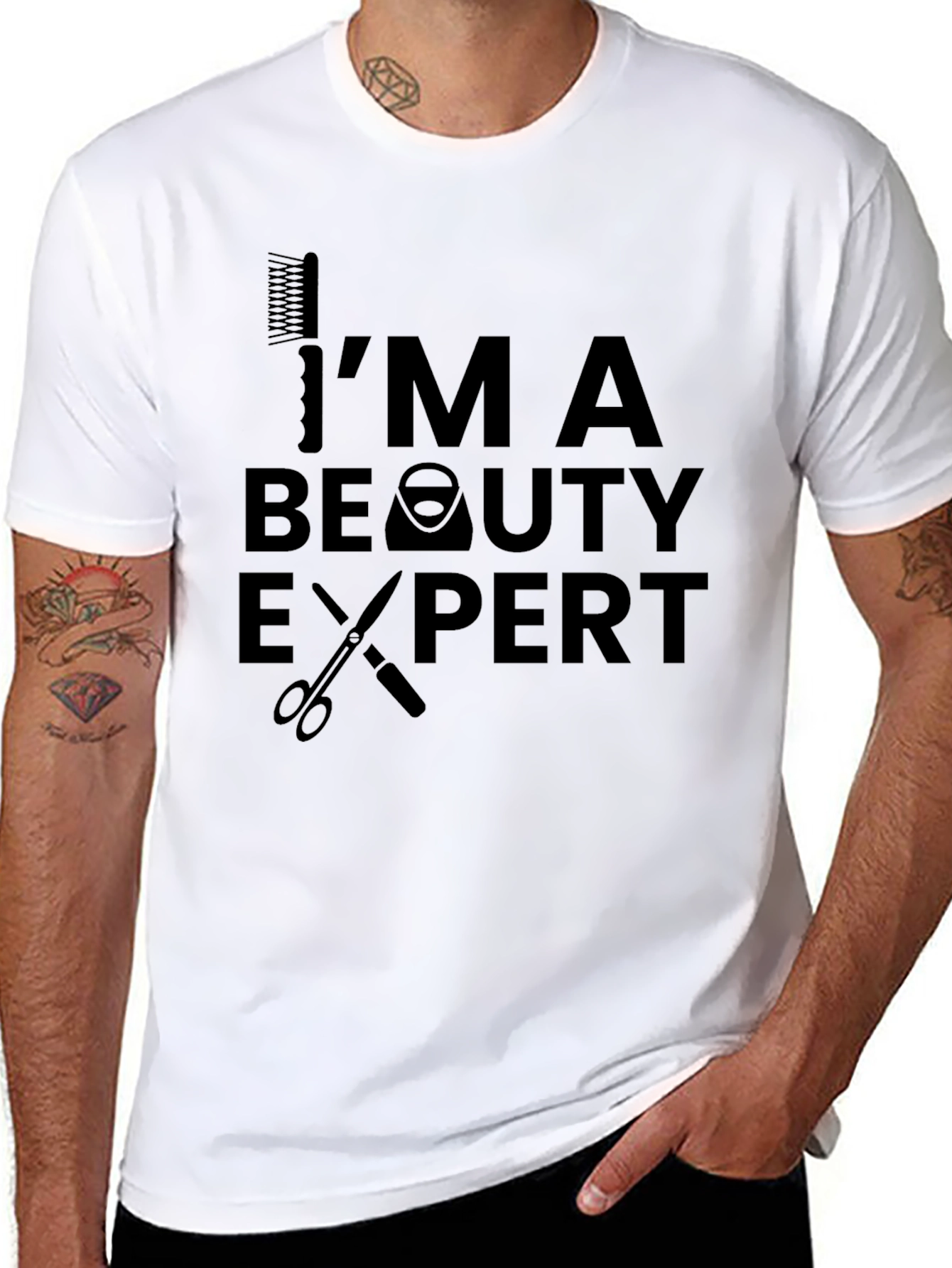 Beauty Expert T-Shirt