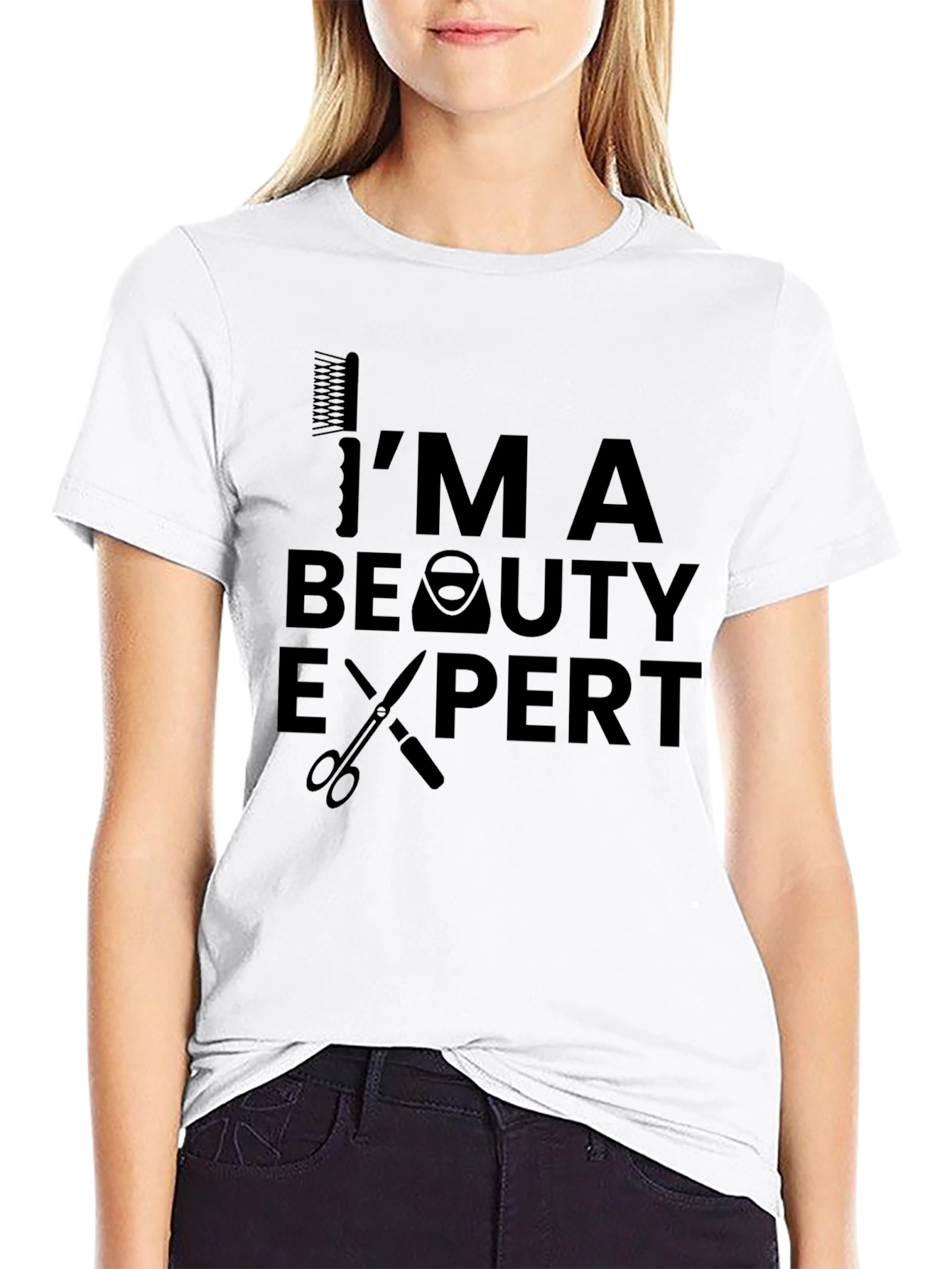 Beauty Expert T-Shirt