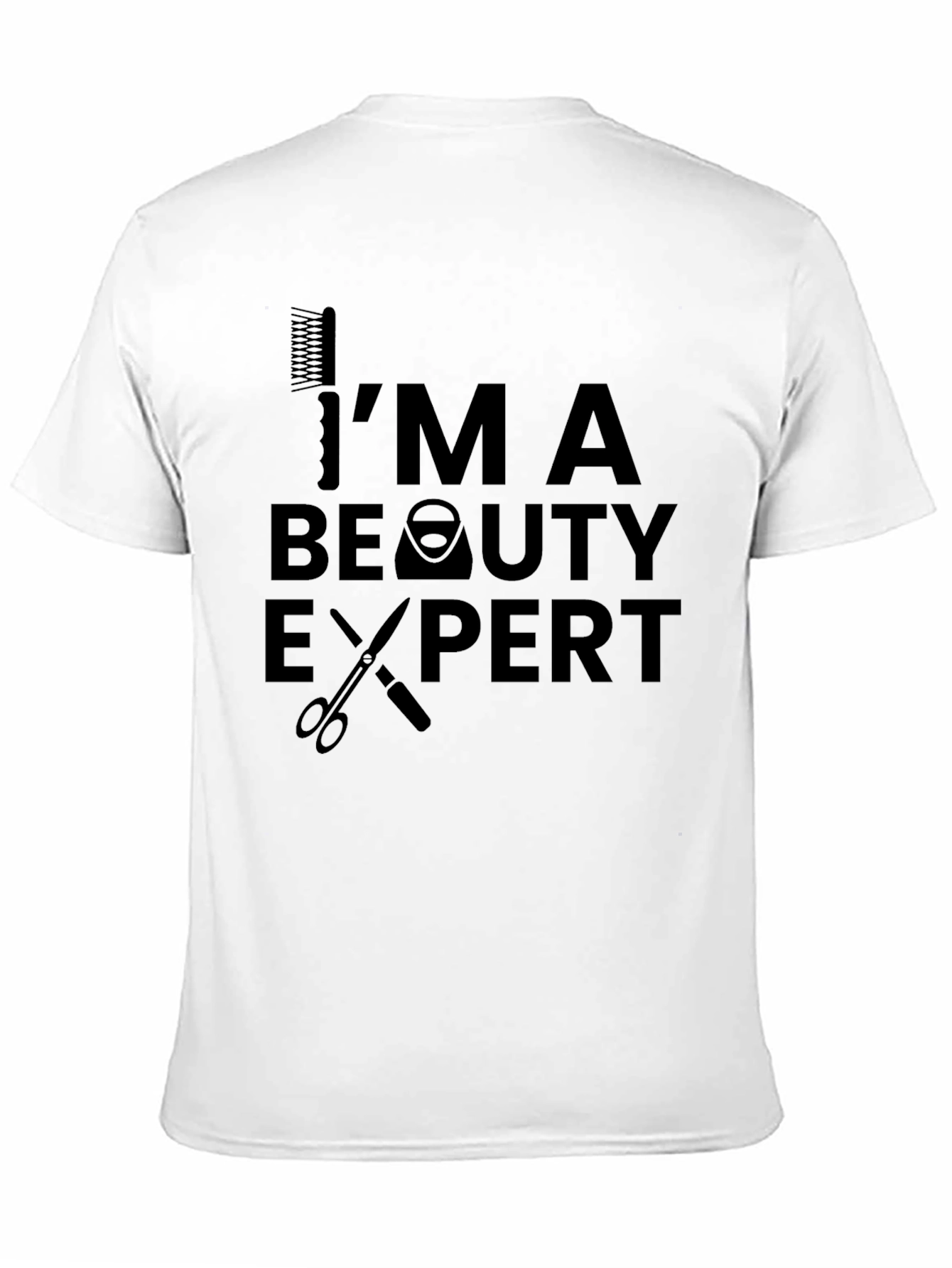 Beauty Expert T-Shirt