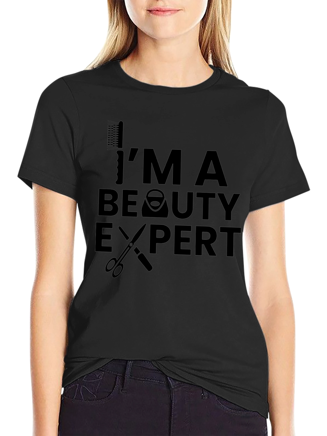 Beauty Expert T-Shirt