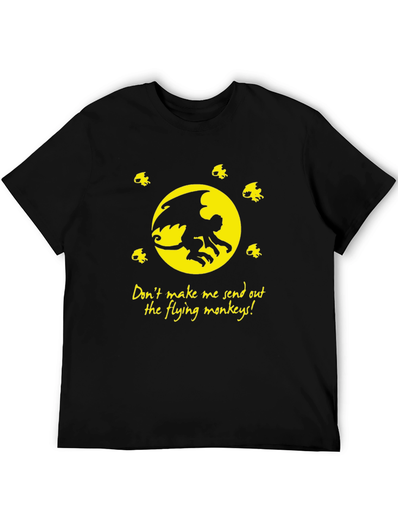 Flying Monkeys Graphic T-Shirt - Wizard of Oz Inspired