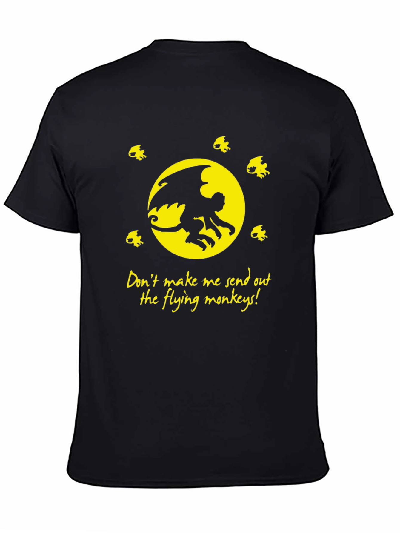 Flying Monkeys Graphic T-Shirt - Wizard of Oz Inspired