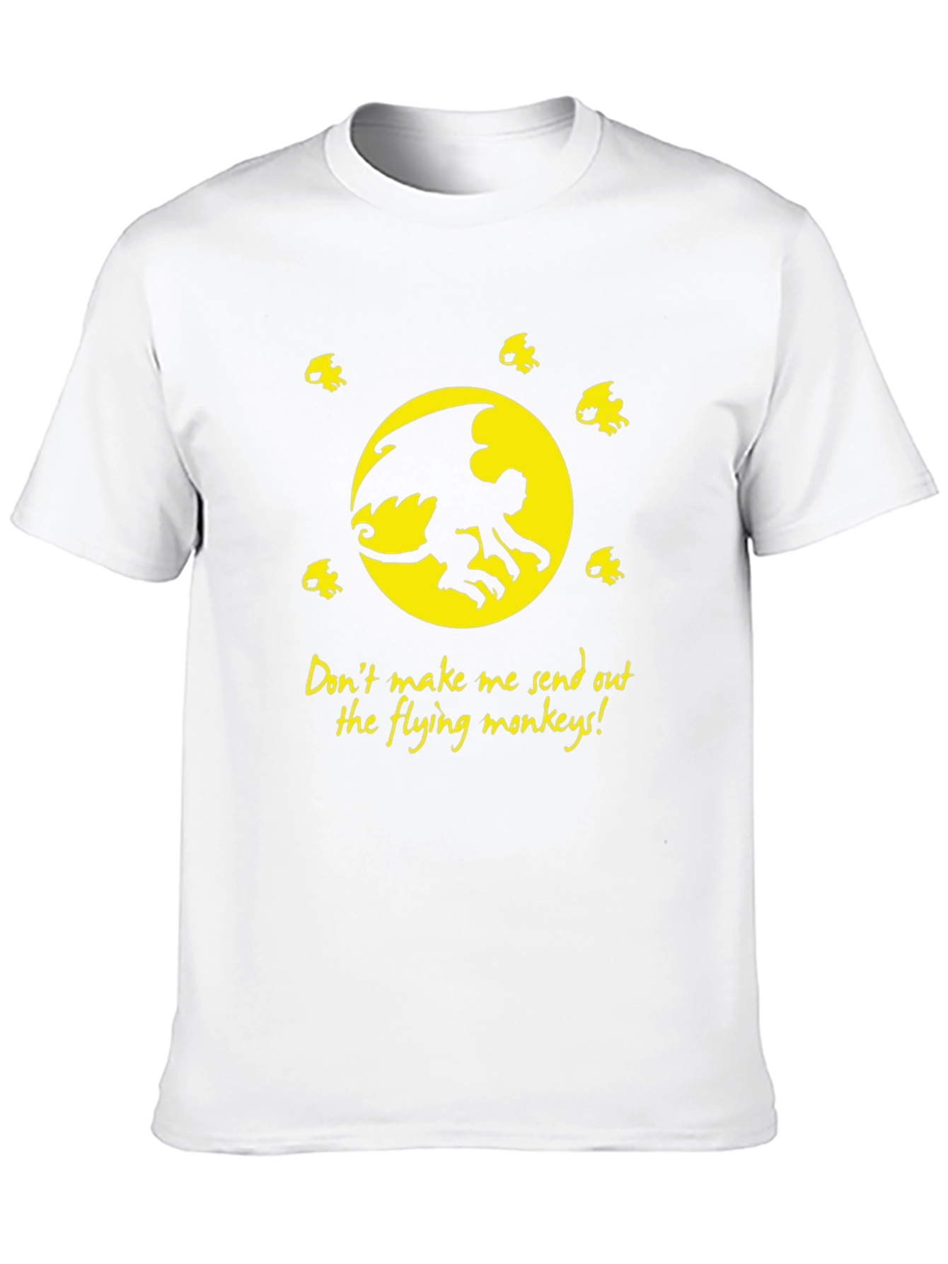 Flying Monkeys Graphic T-Shirt - Wizard of Oz Inspired