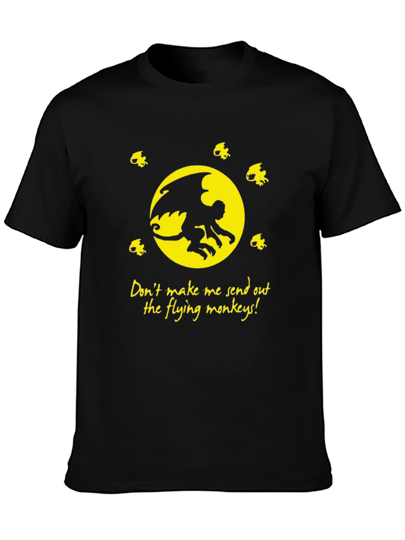 Flying Monkeys Graphic T-Shirt - Wizard of Oz Inspired
