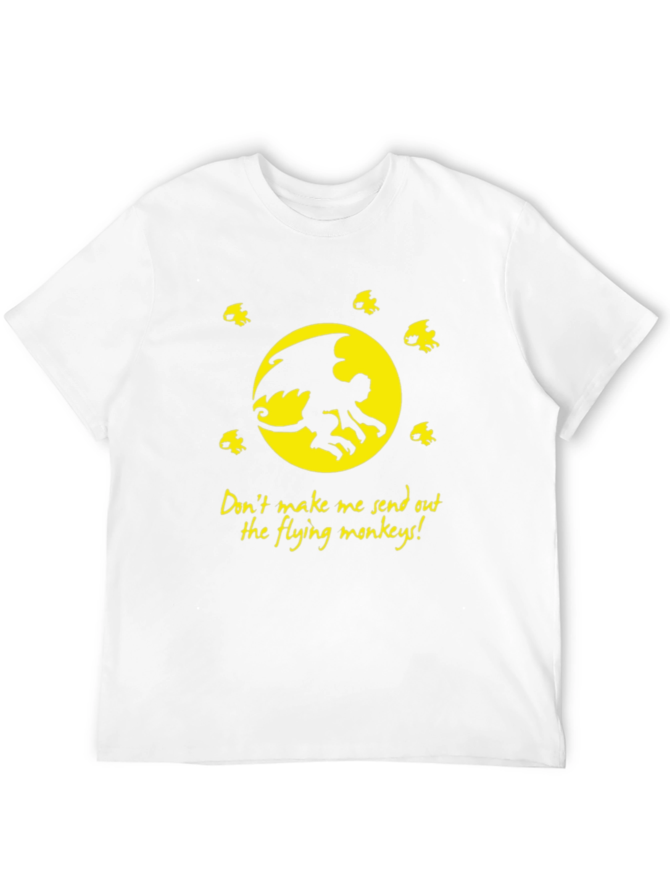 Flying Monkeys Graphic T-Shirt - Wizard of Oz Inspired