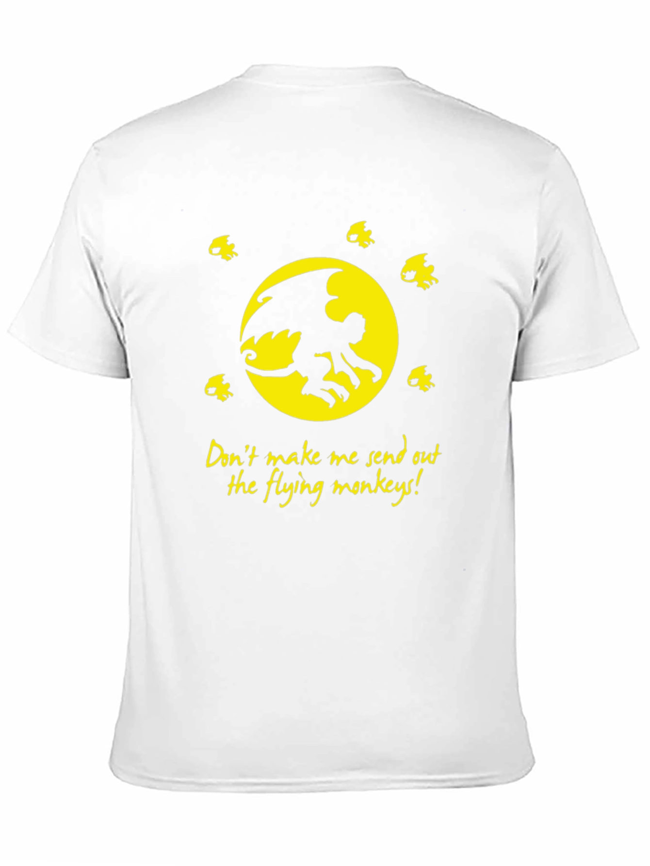 Flying Monkeys Graphic T-Shirt - Wizard of Oz Inspired