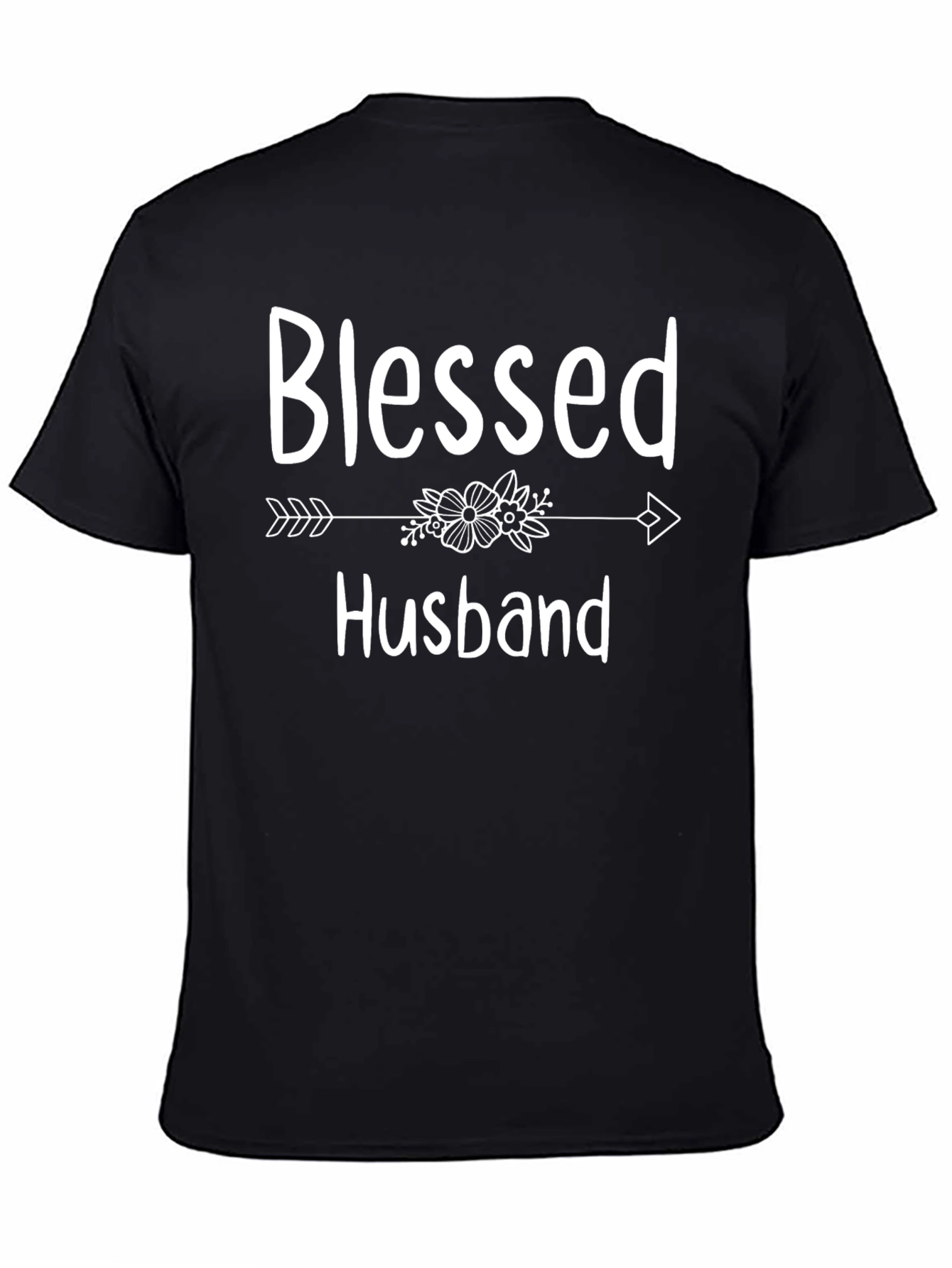 Blessed Husband Graphic Tee