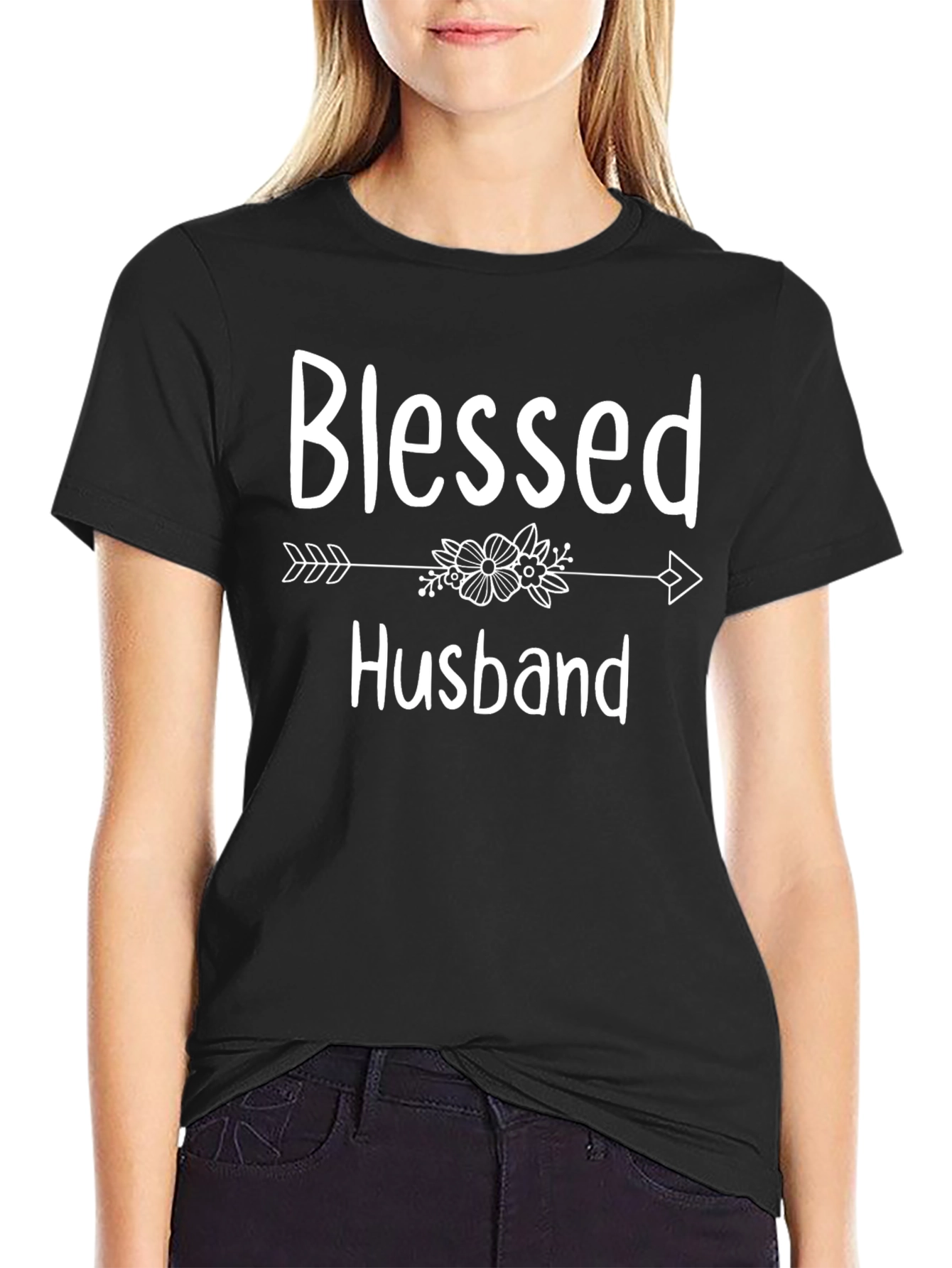 Blessed Husband Graphic Tee