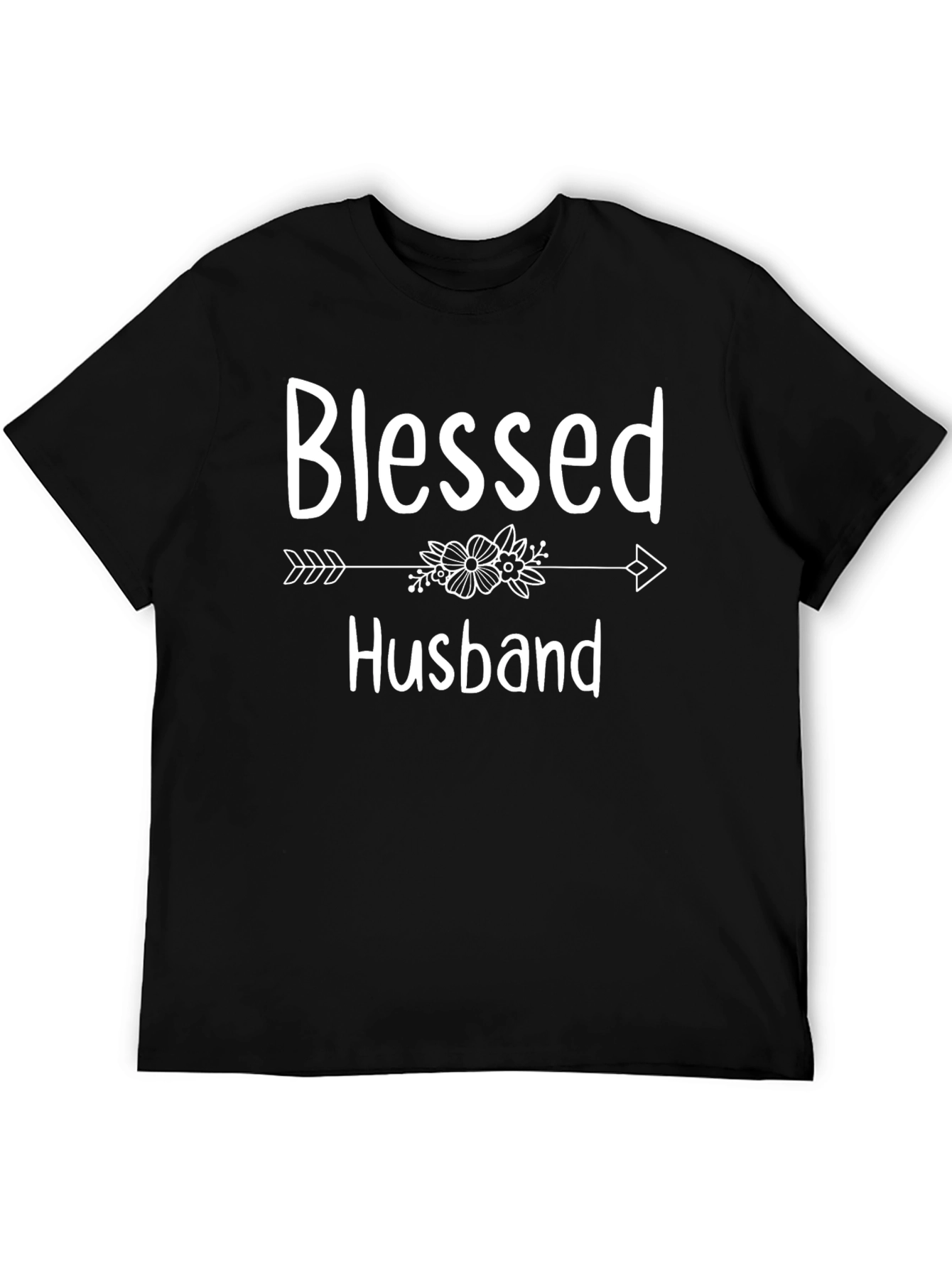 Blessed Husband Graphic Tee