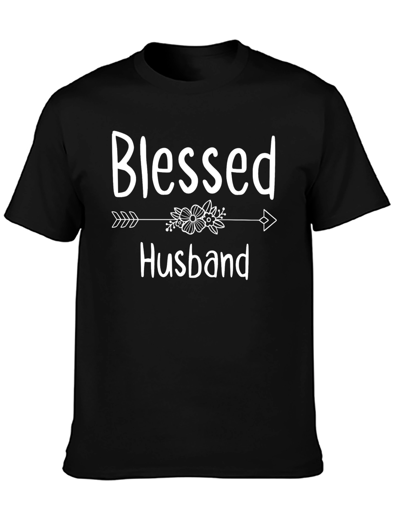 Blessed Husband Graphic Tee