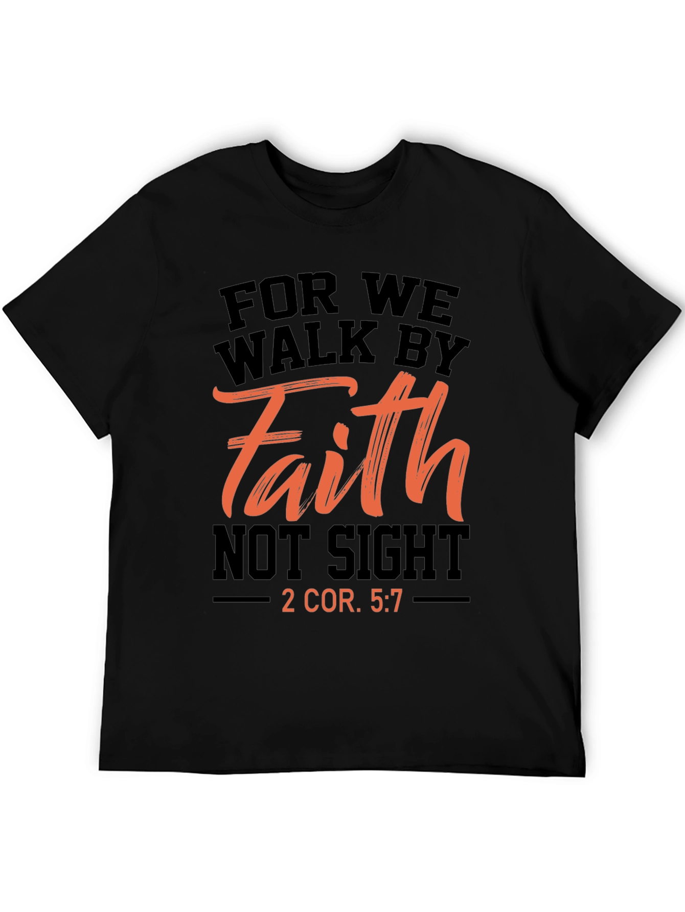 Faith Graphic T-Shirt