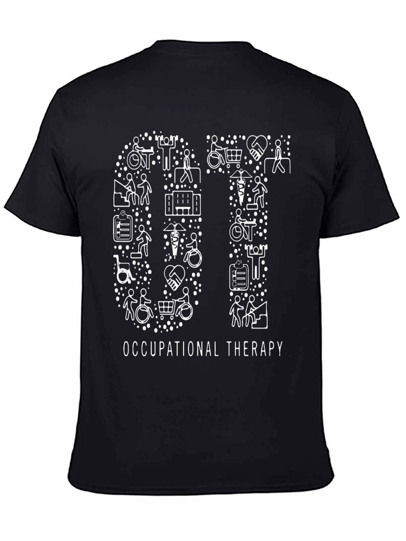 Occupational Therapy T-Shirt OT Gift