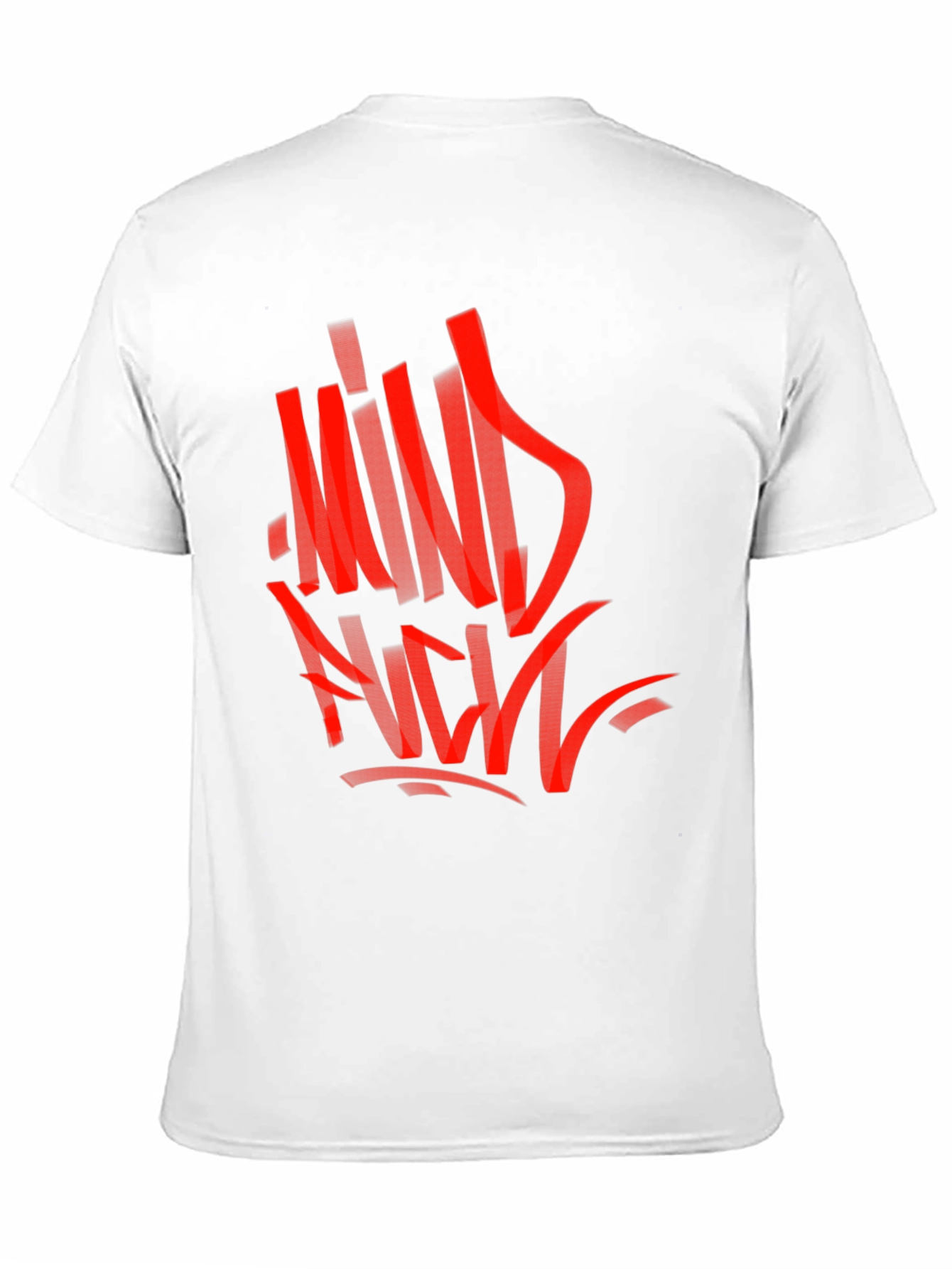 Mind Rich Graphic Print Black T-Shirt