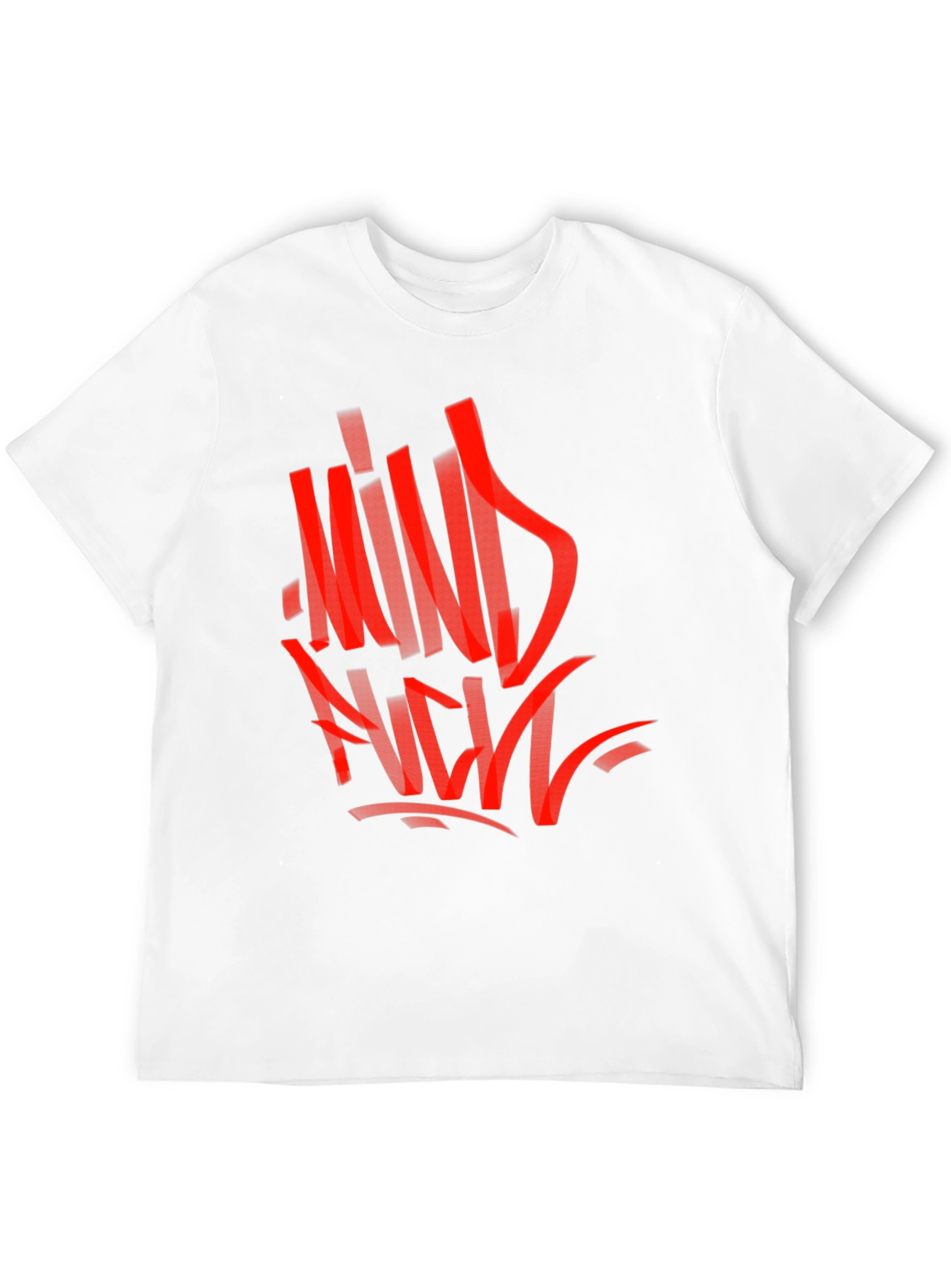 Mind Rich Graphic Print Black T-Shirt