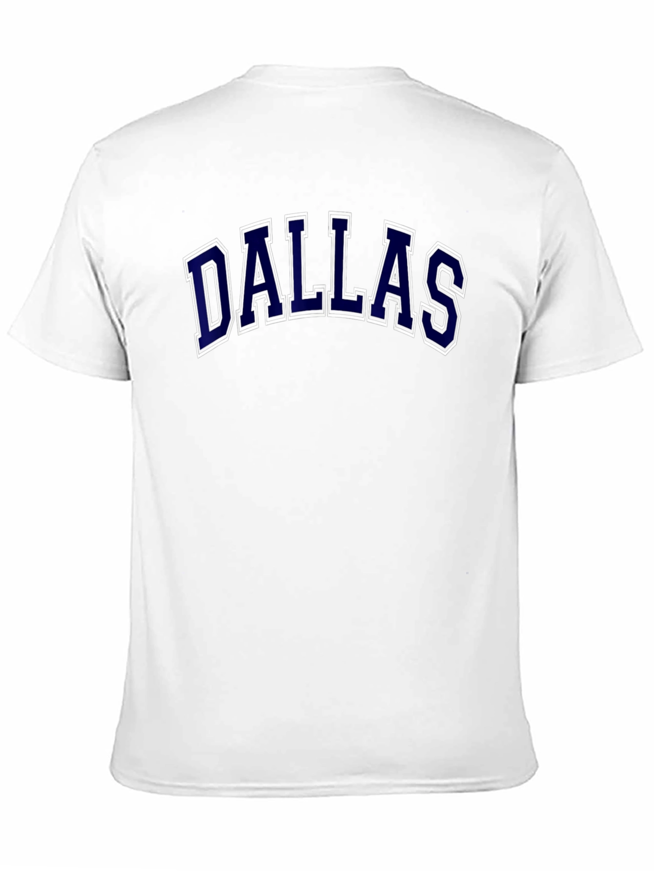 Dallas Graphic T-Shirt