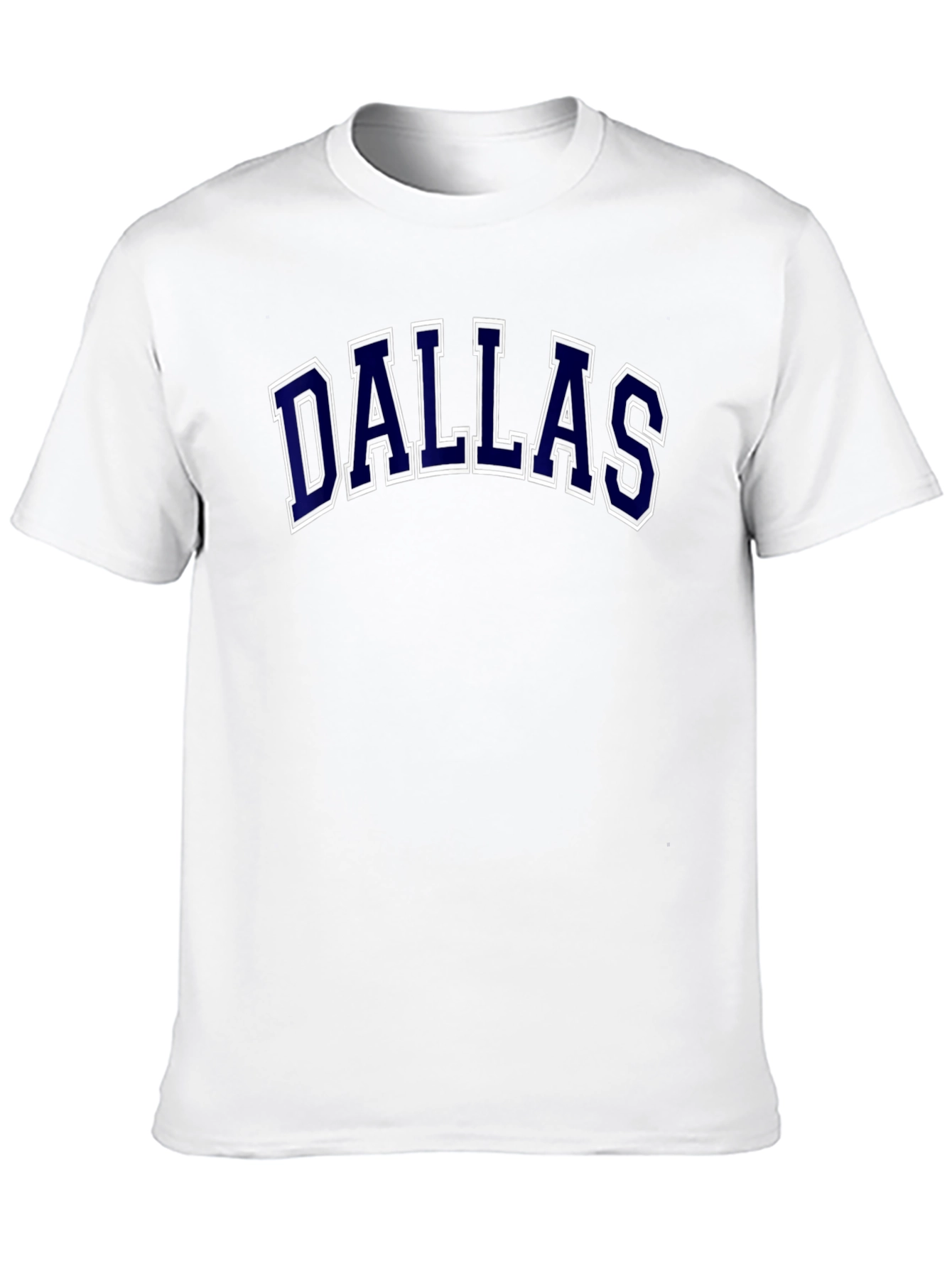 Dallas Graphic T-Shirt