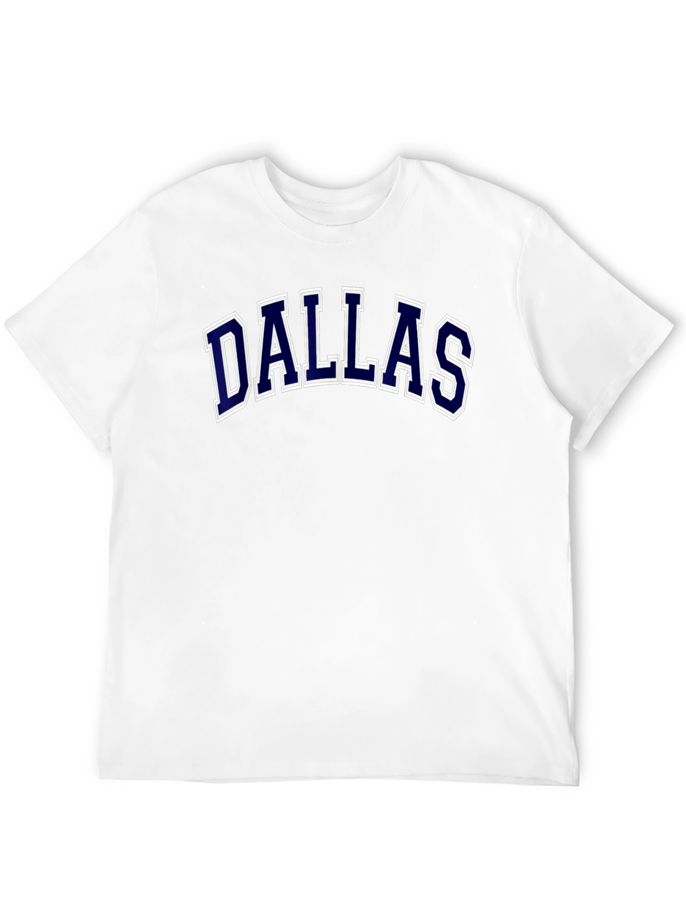 Dallas Graphic T-Shirt