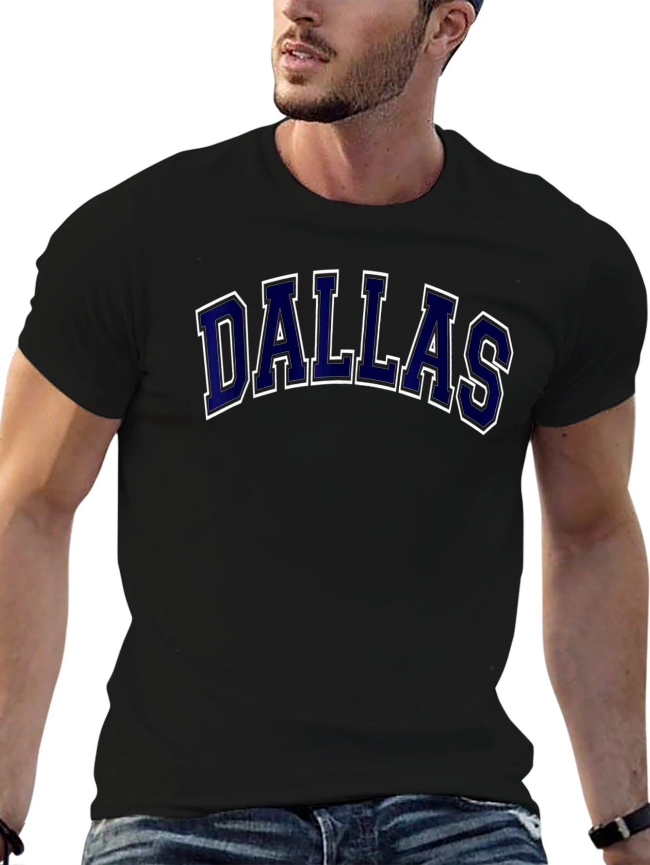 Dallas Graphic T-Shirt