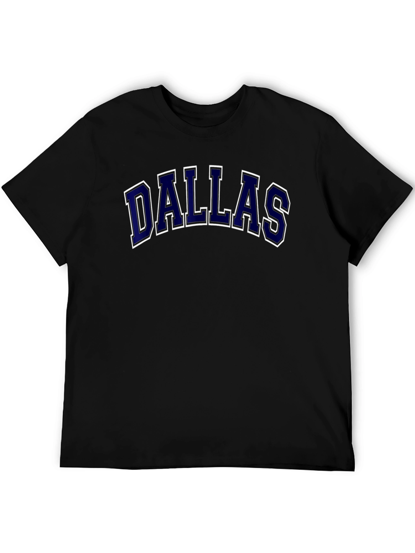 Dallas Graphic T-Shirt