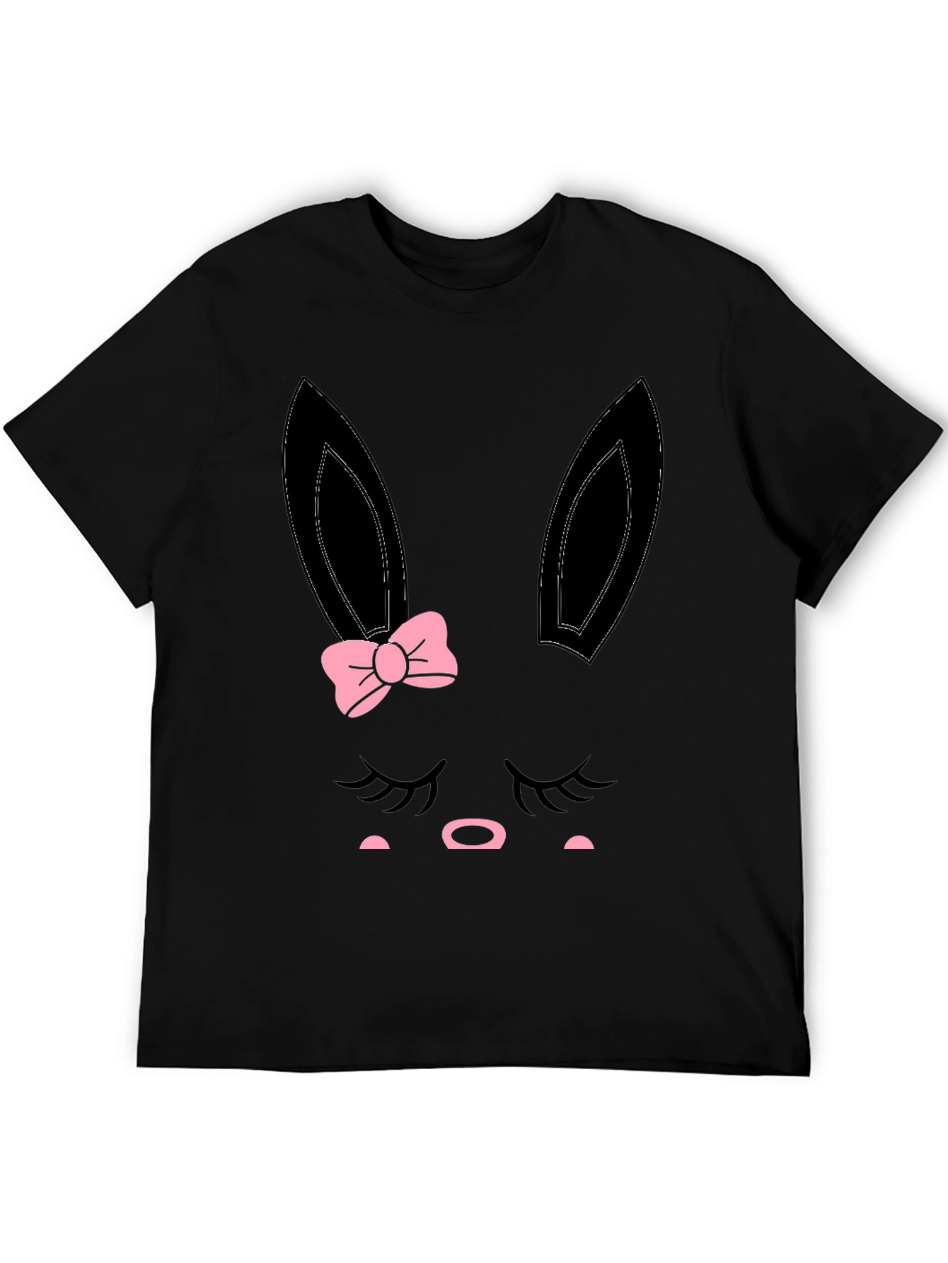 Bunny Face Graphic Tee