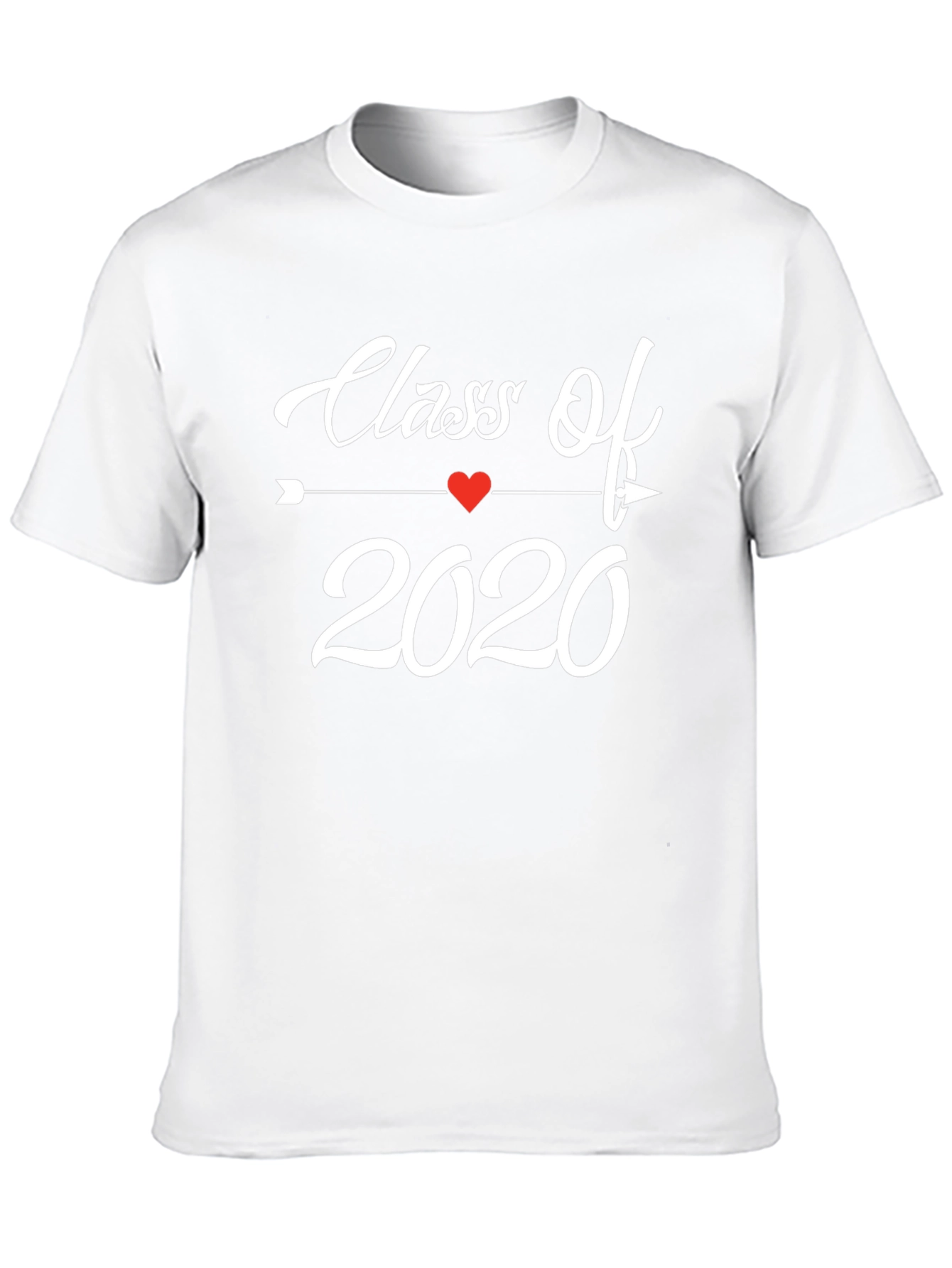 Class of 2020 Graduation T-Shirt