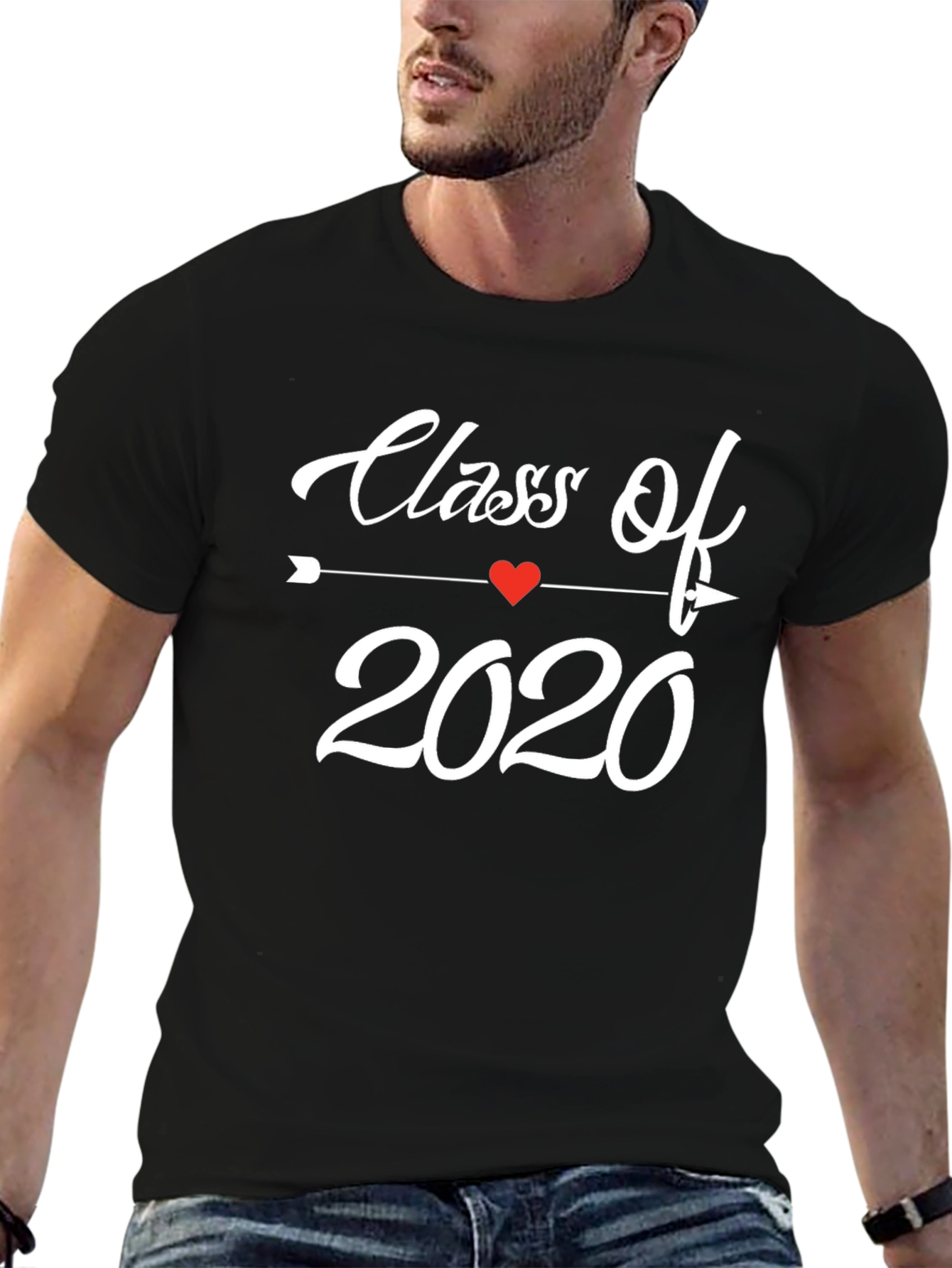 Class of 2020 Graduation T-Shirt