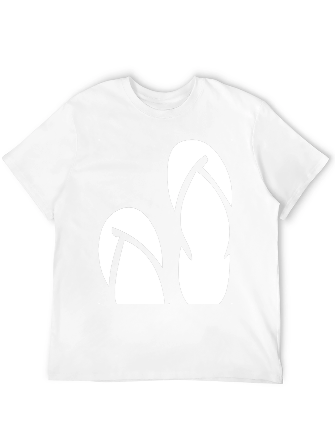 Flip Flop Graphic Tee - Summer Ready