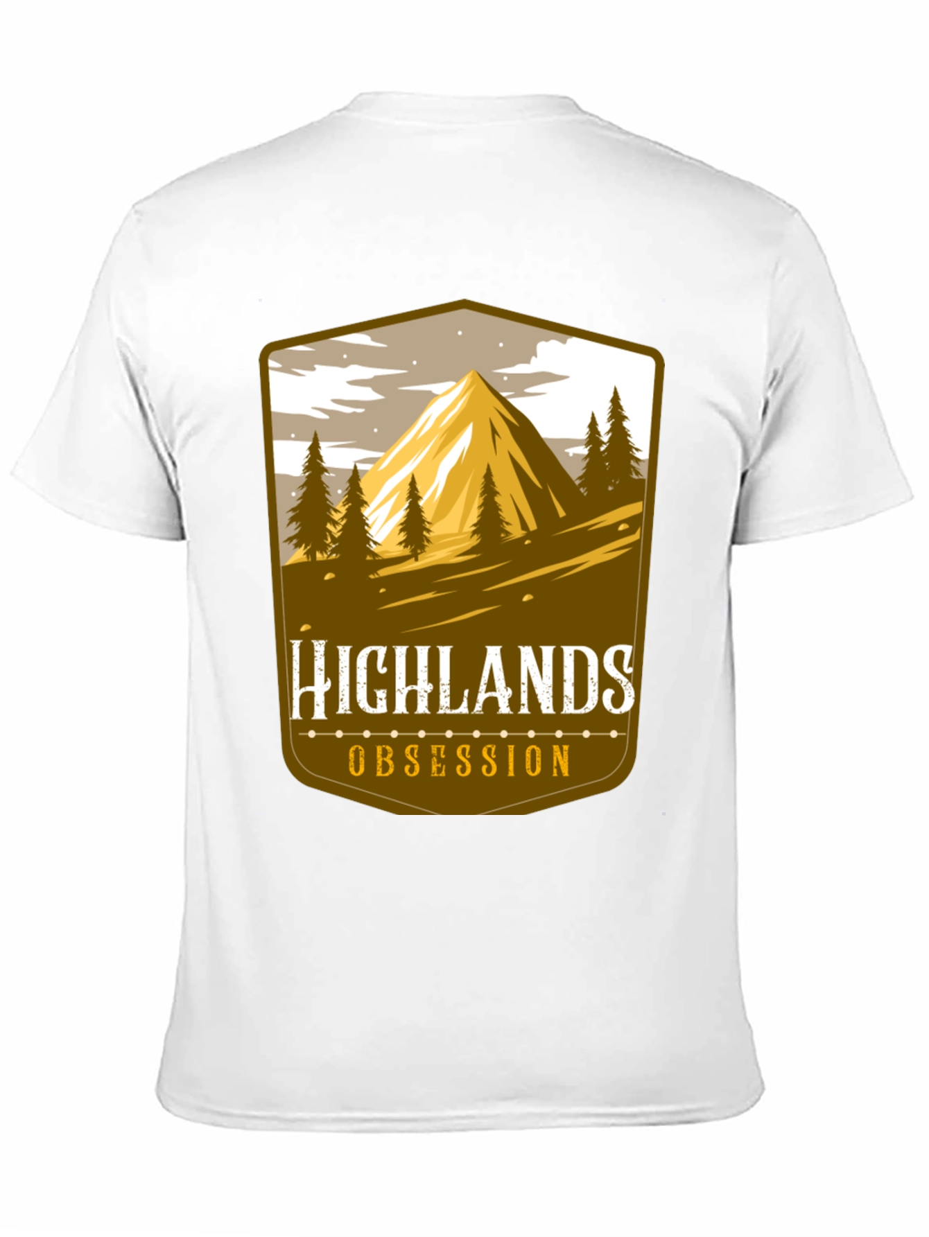 Highlands Obsession Graphic Tee