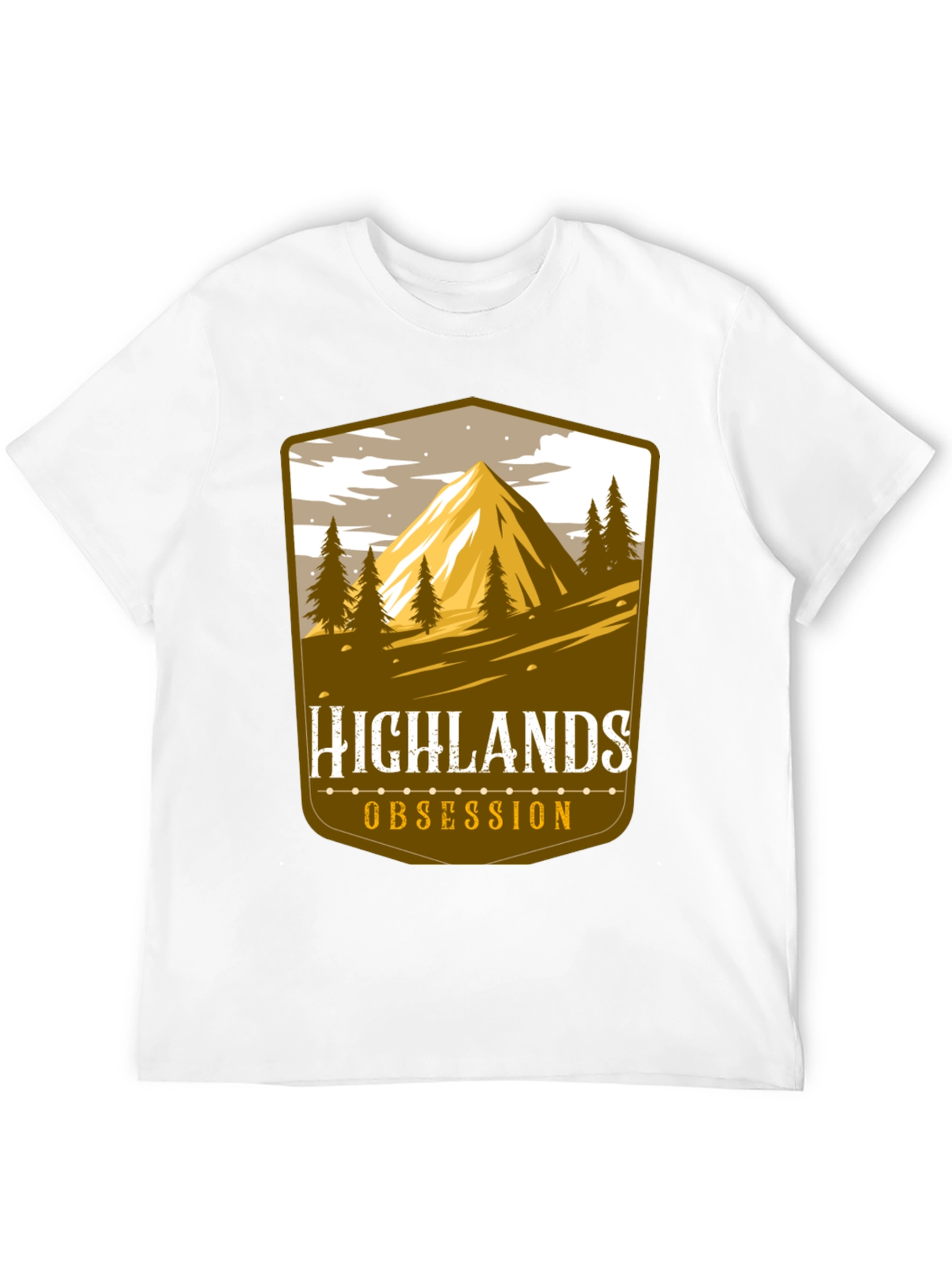 Highlands Obsession Graphic Tee