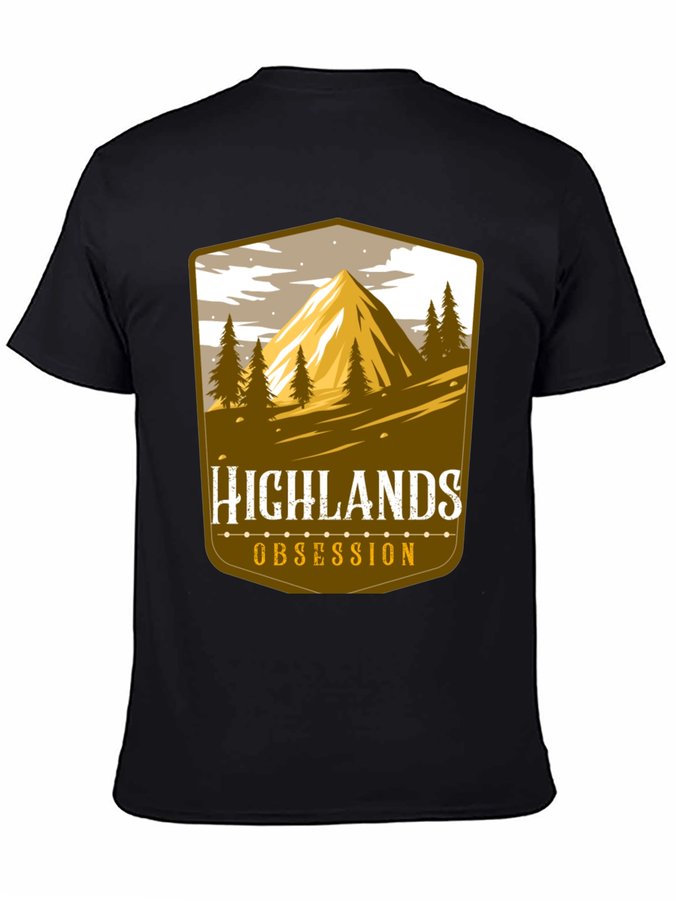 Highlands Obsession Graphic Tee