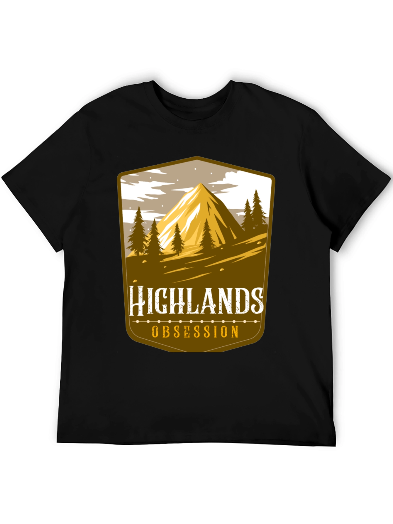 Highlands Obsession Graphic Tee