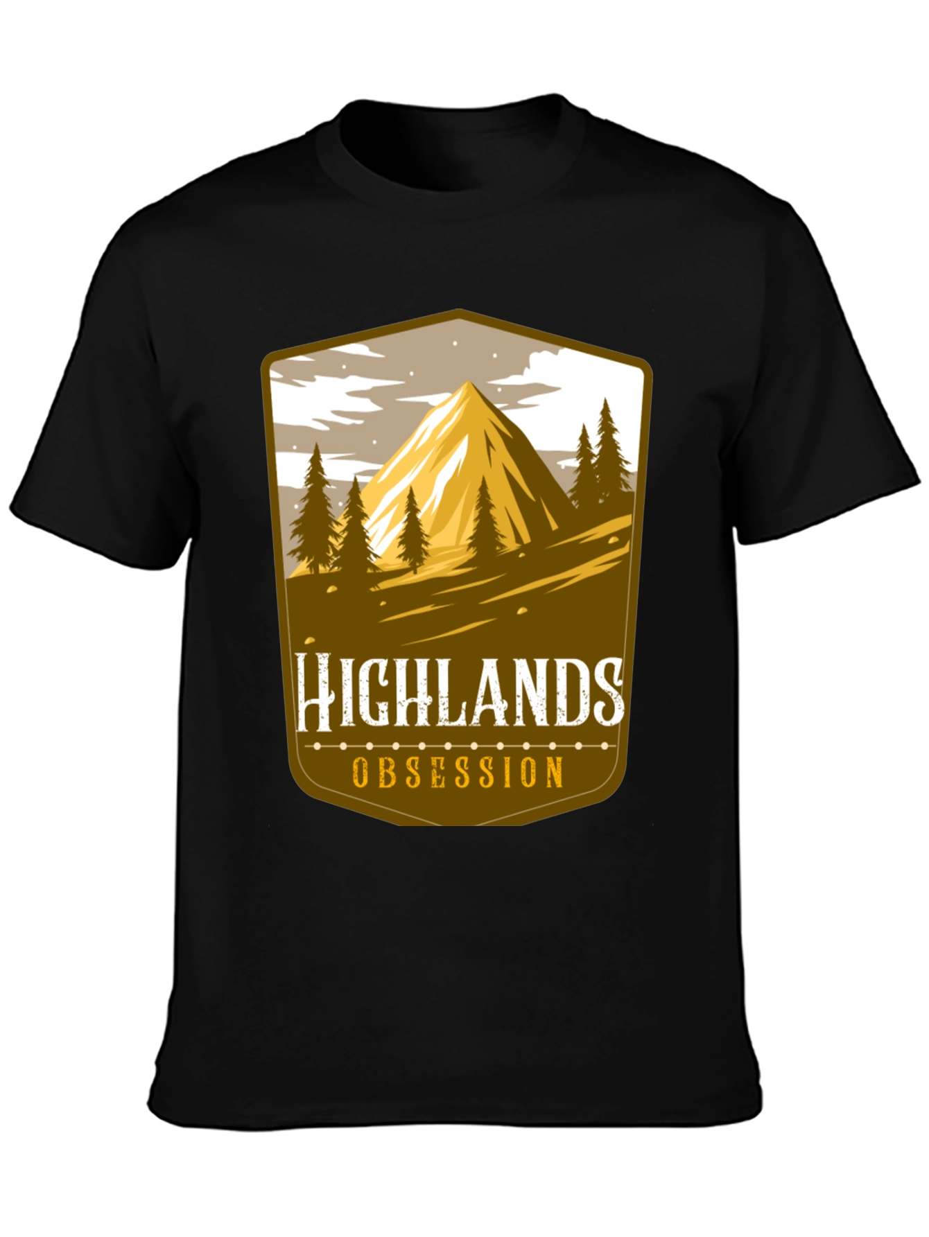 Highlands Obsession Graphic Tee