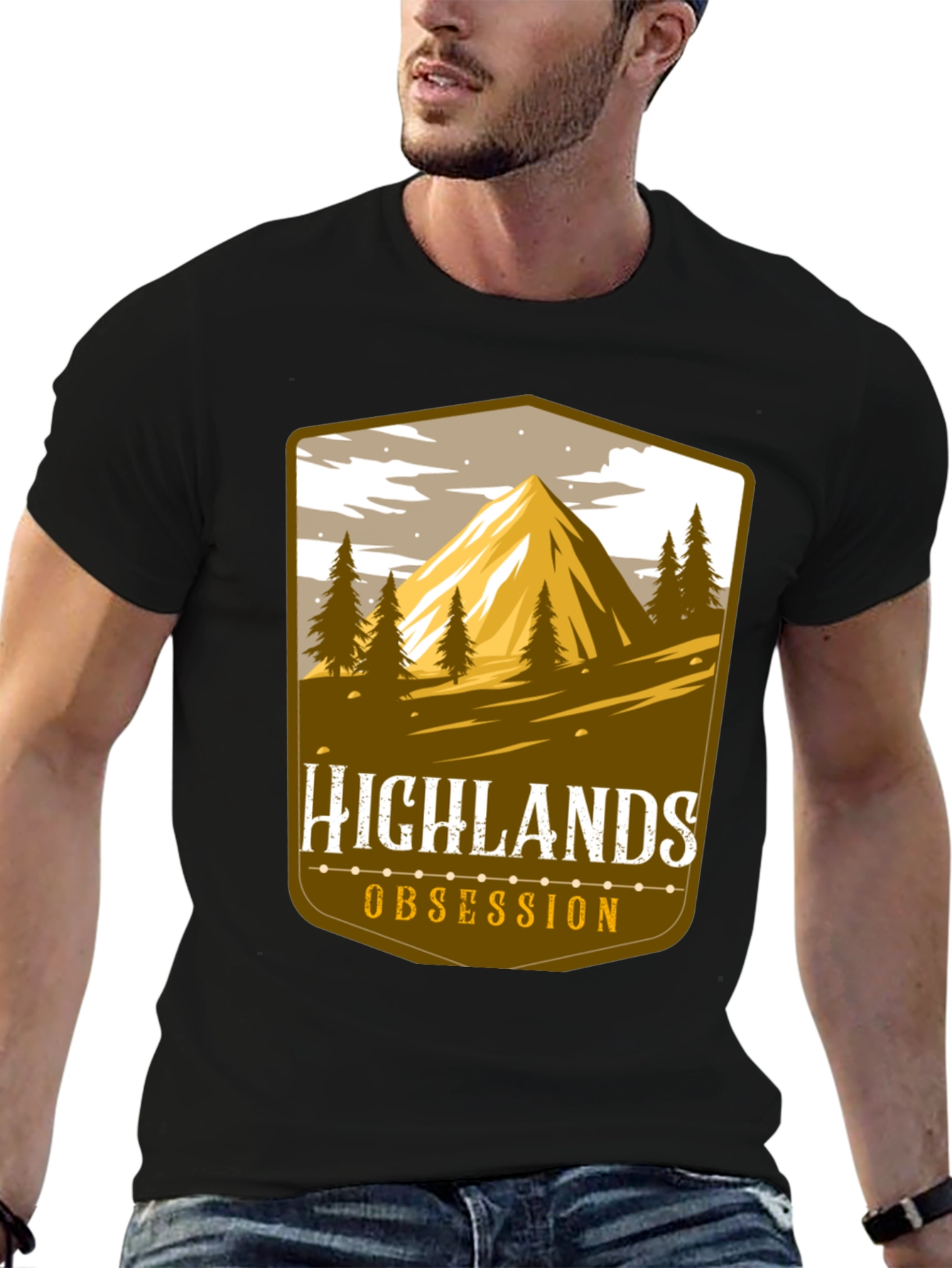 Highlands Obsession Graphic Tee