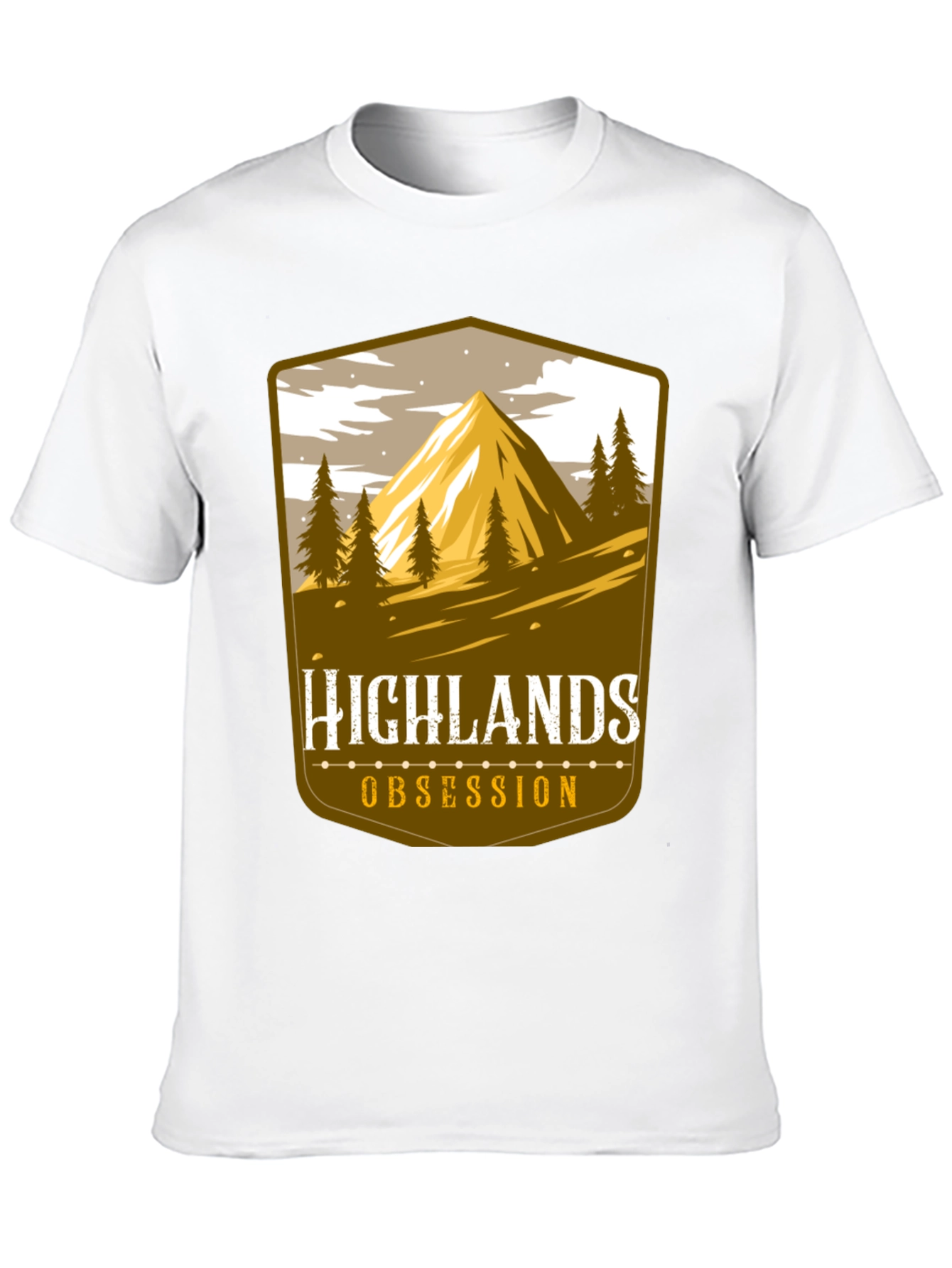 Highlands Obsession Graphic Tee