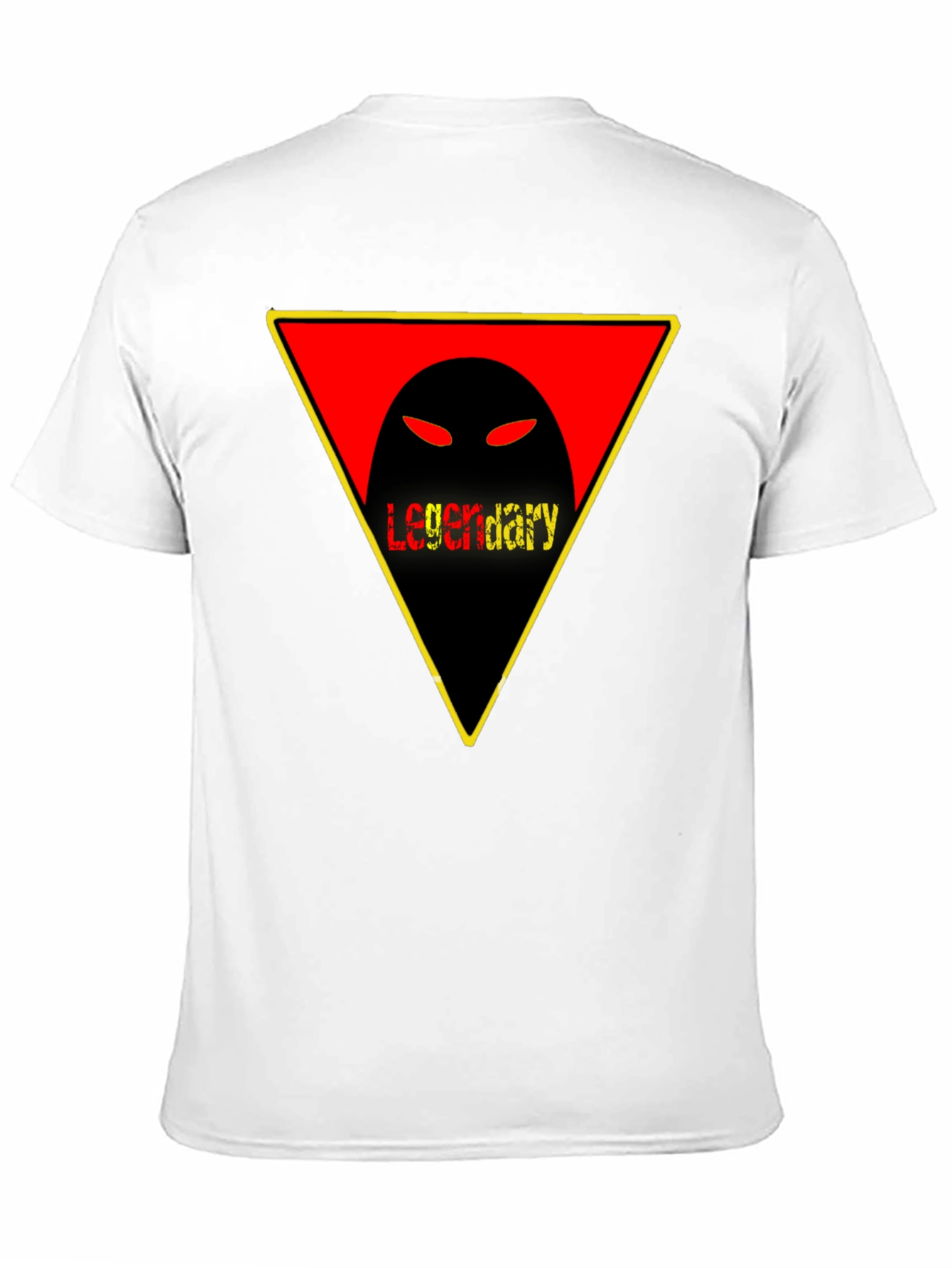 Legendary Graphic Tee - Black T-Shirt