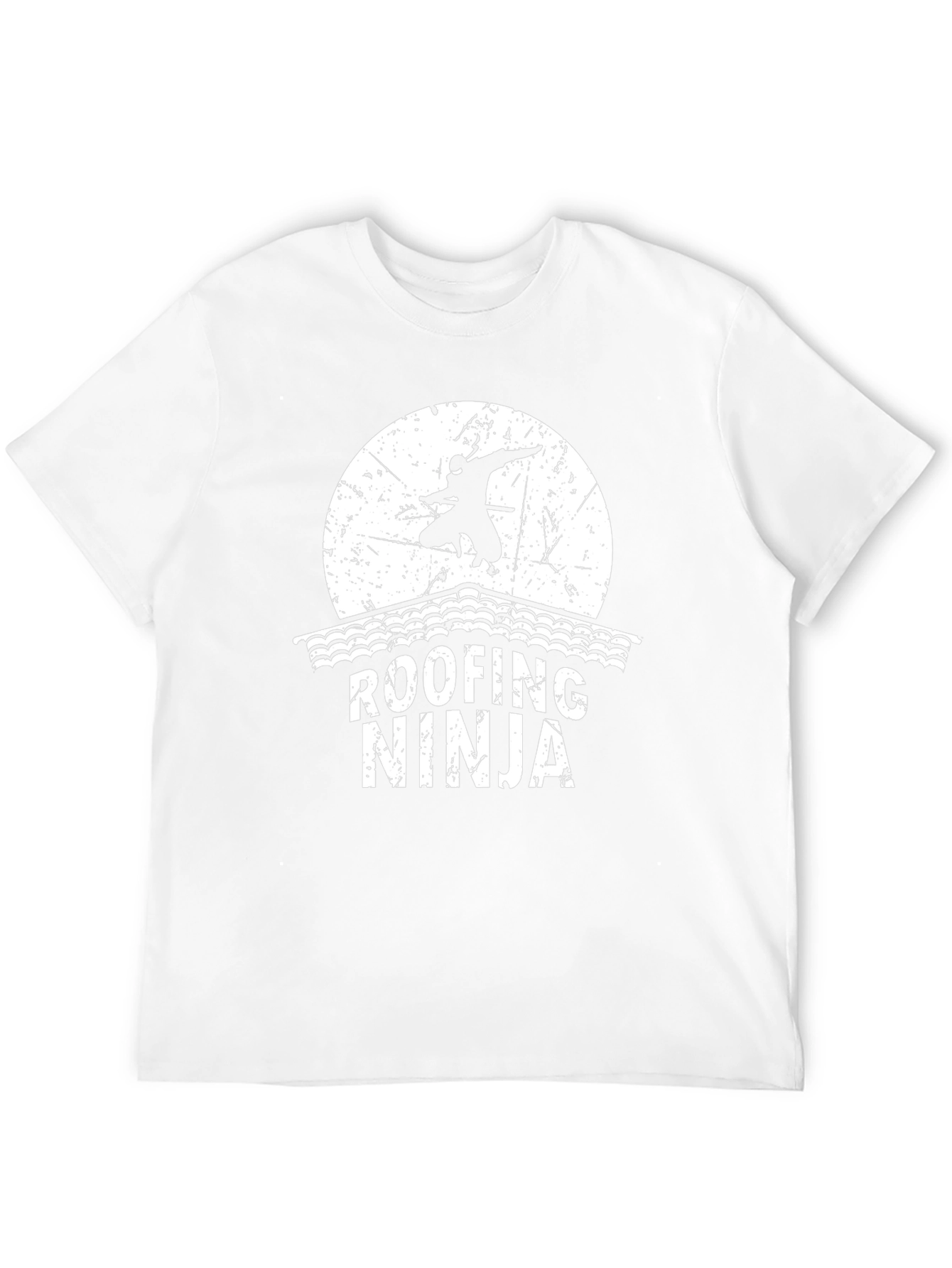 Roofing Ninja T-Shirt