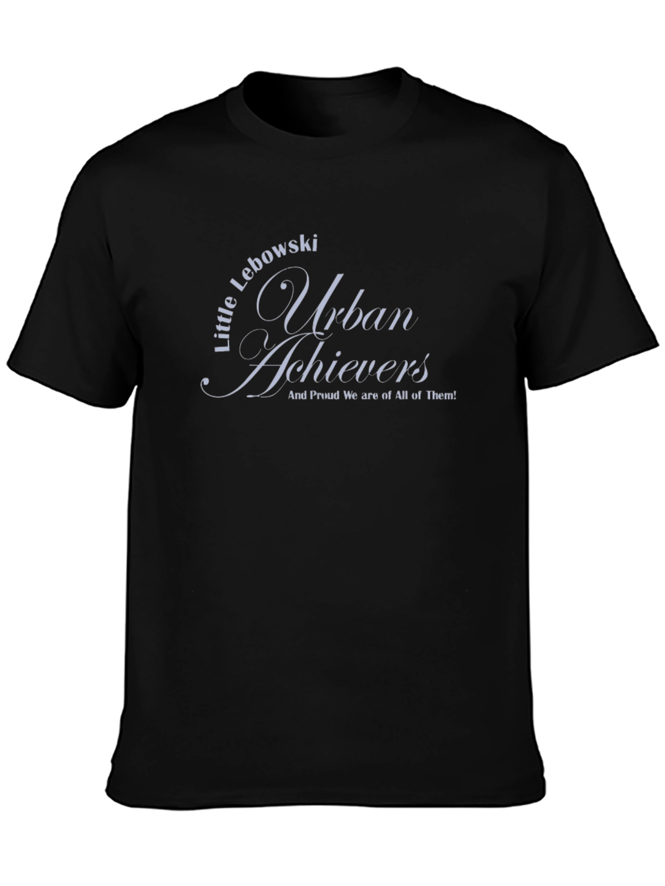 Little Lebowski Urban Achievers T-Shirt