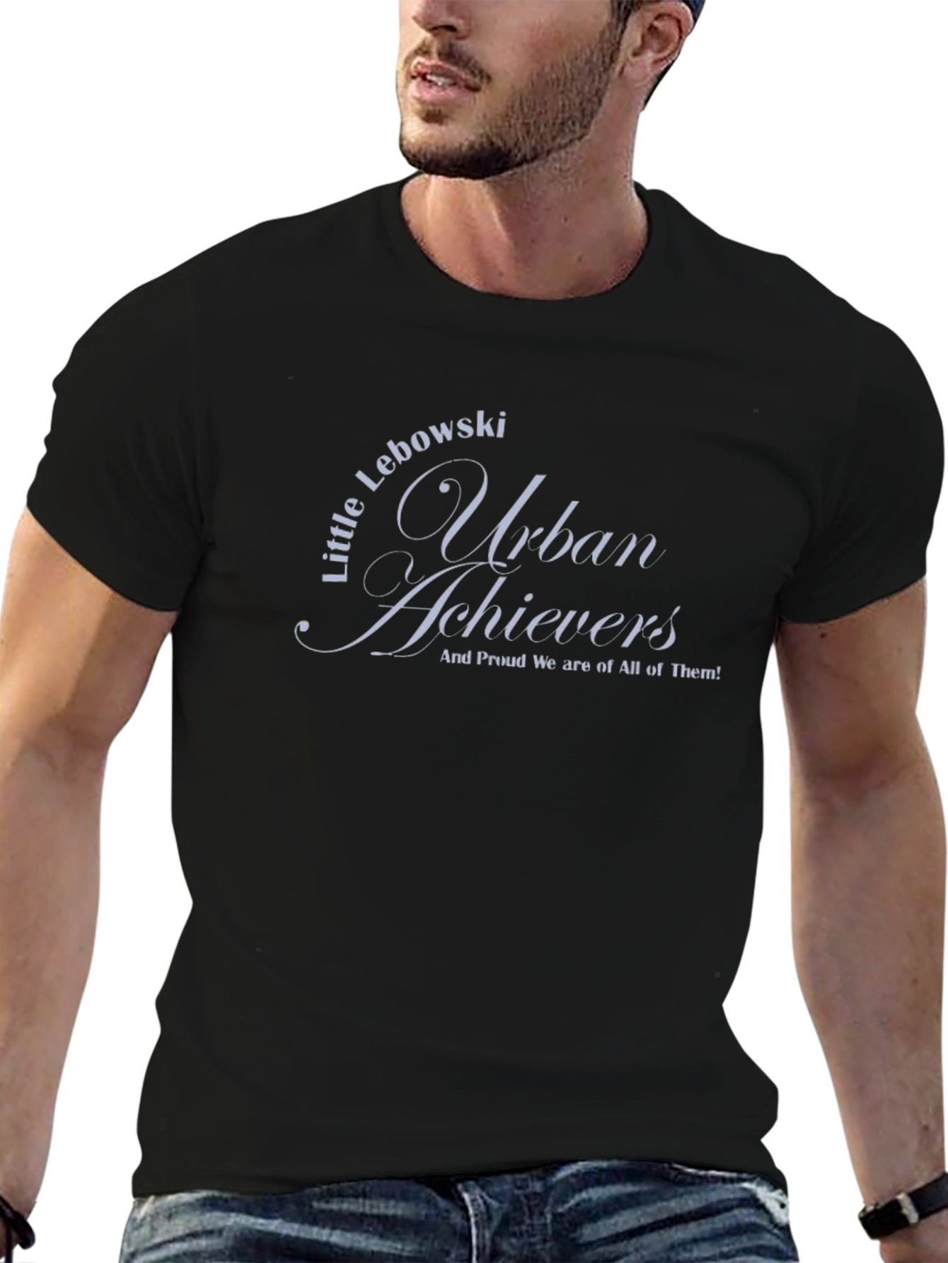 Little Lebowski Urban Achievers T-Shirt