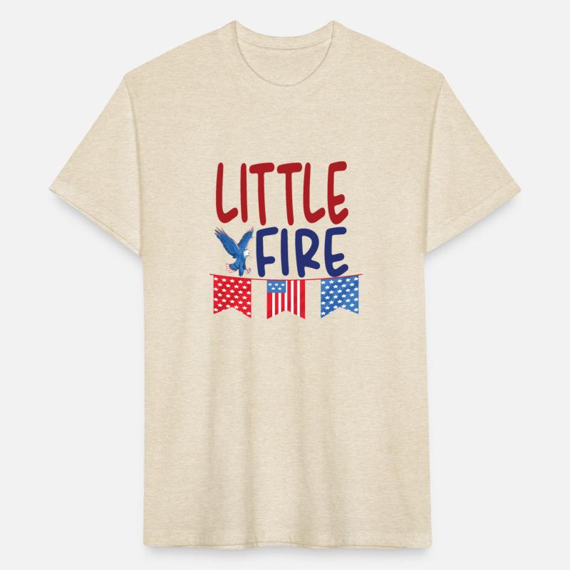 4th of July Little Fire Desert Eagle