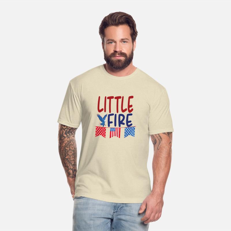 4th of July Little Fire Desert Eagle