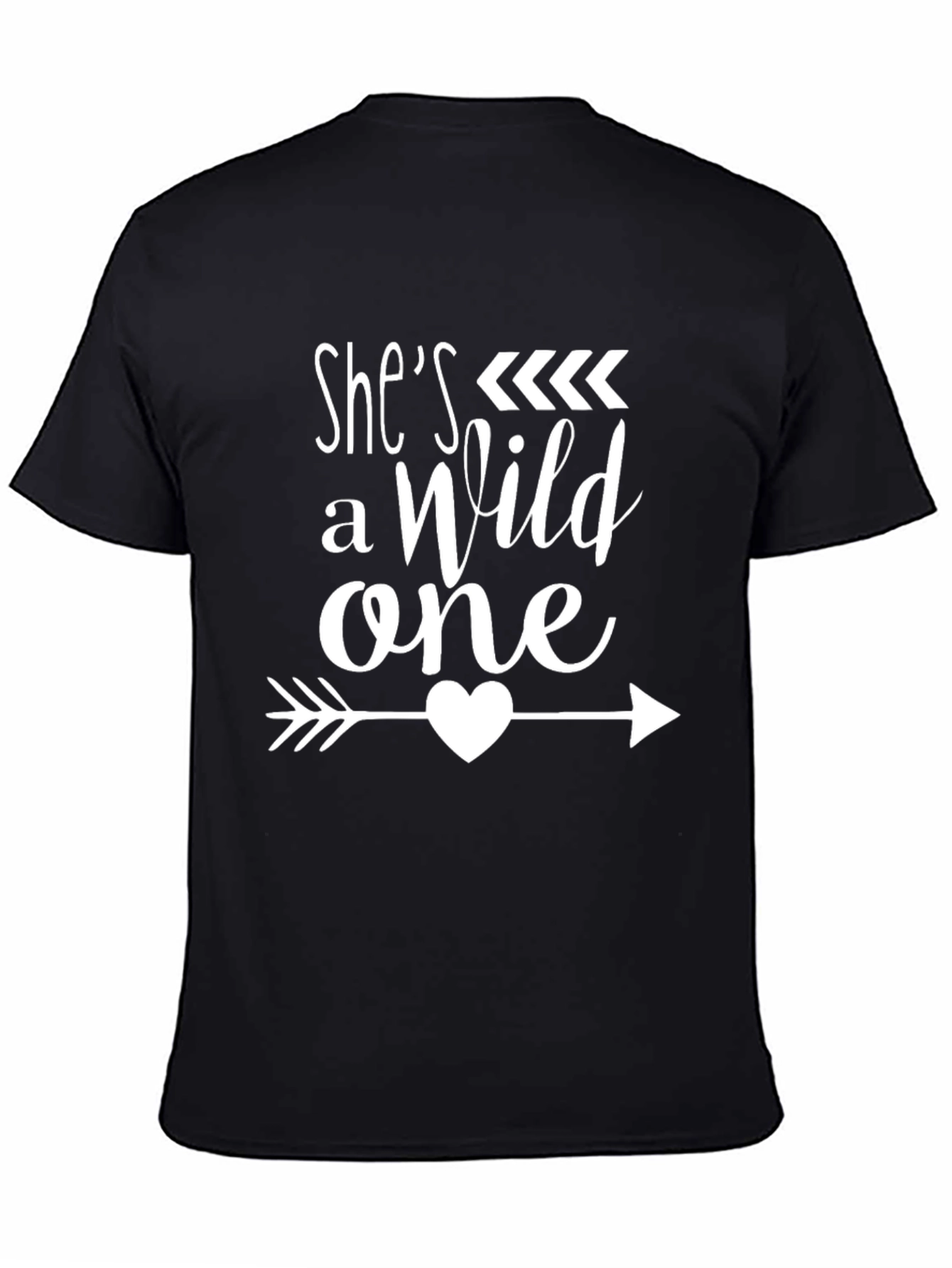 Shes a Wild One Graphic Tee