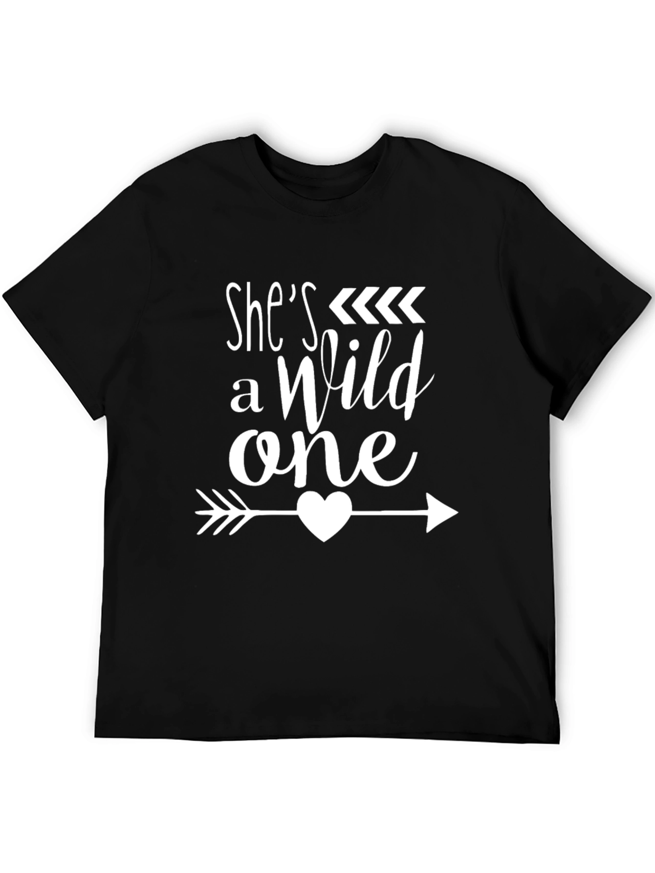 Shes a Wild One Graphic Tee