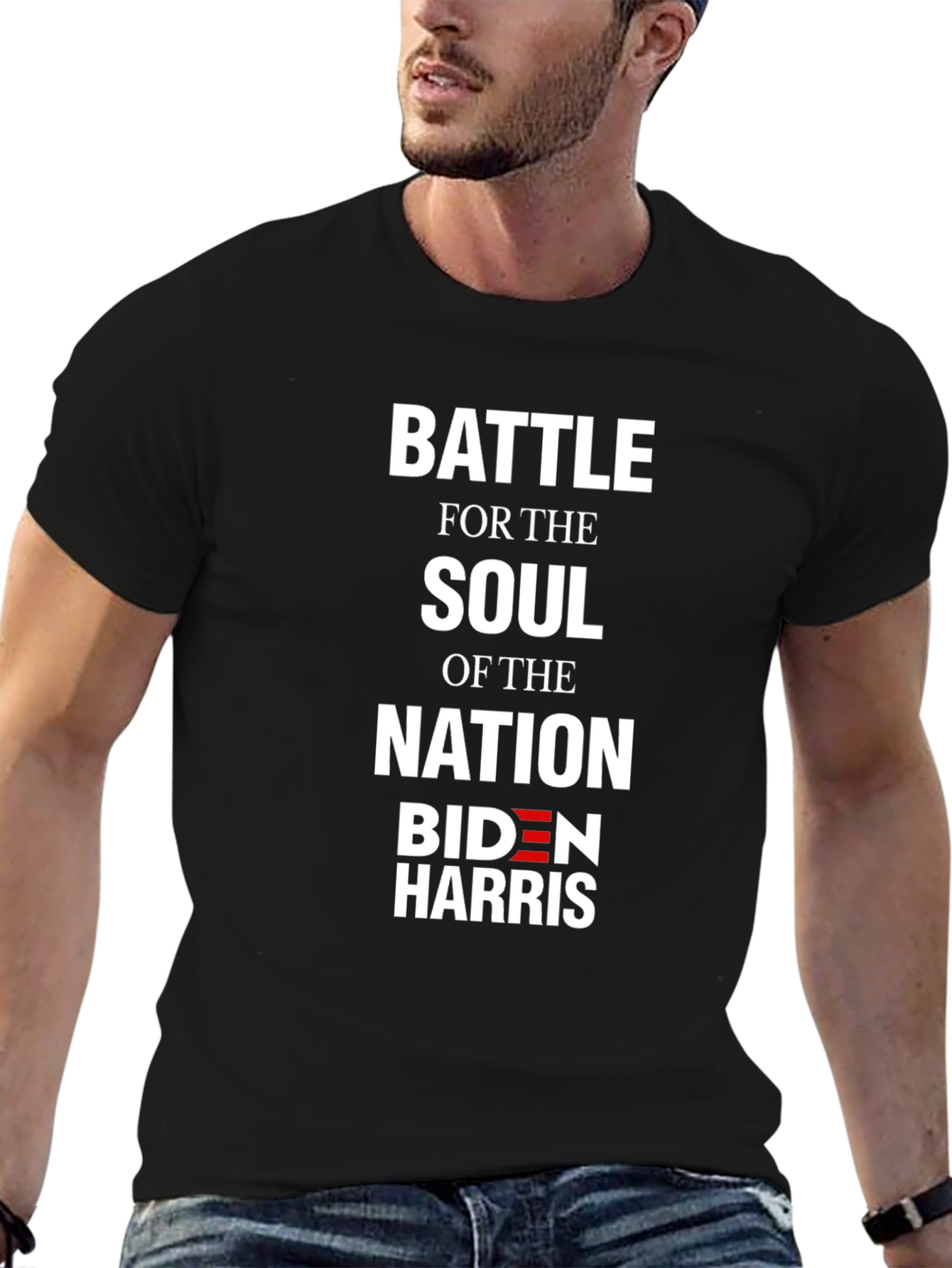Battle for the Soul T-Shirt