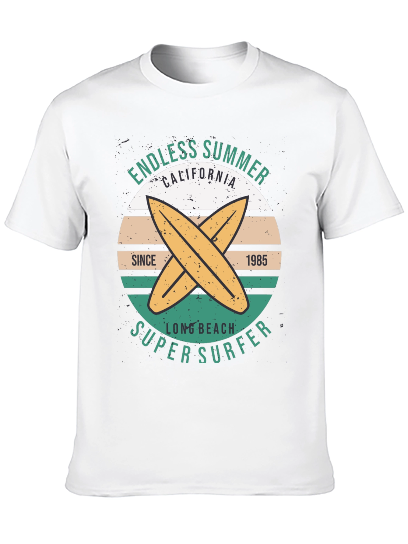 Endless Summer Surf T-Shirt