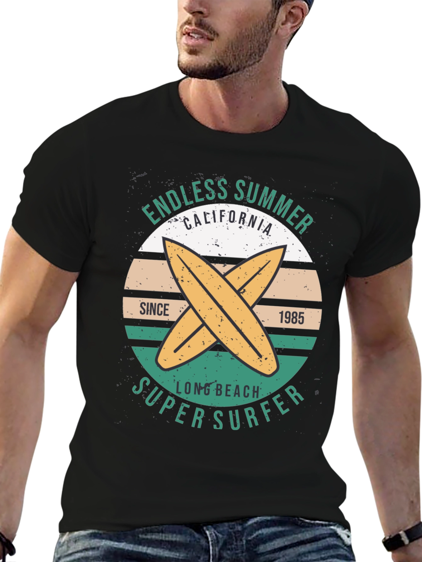 Endless Summer Surf T-Shirt