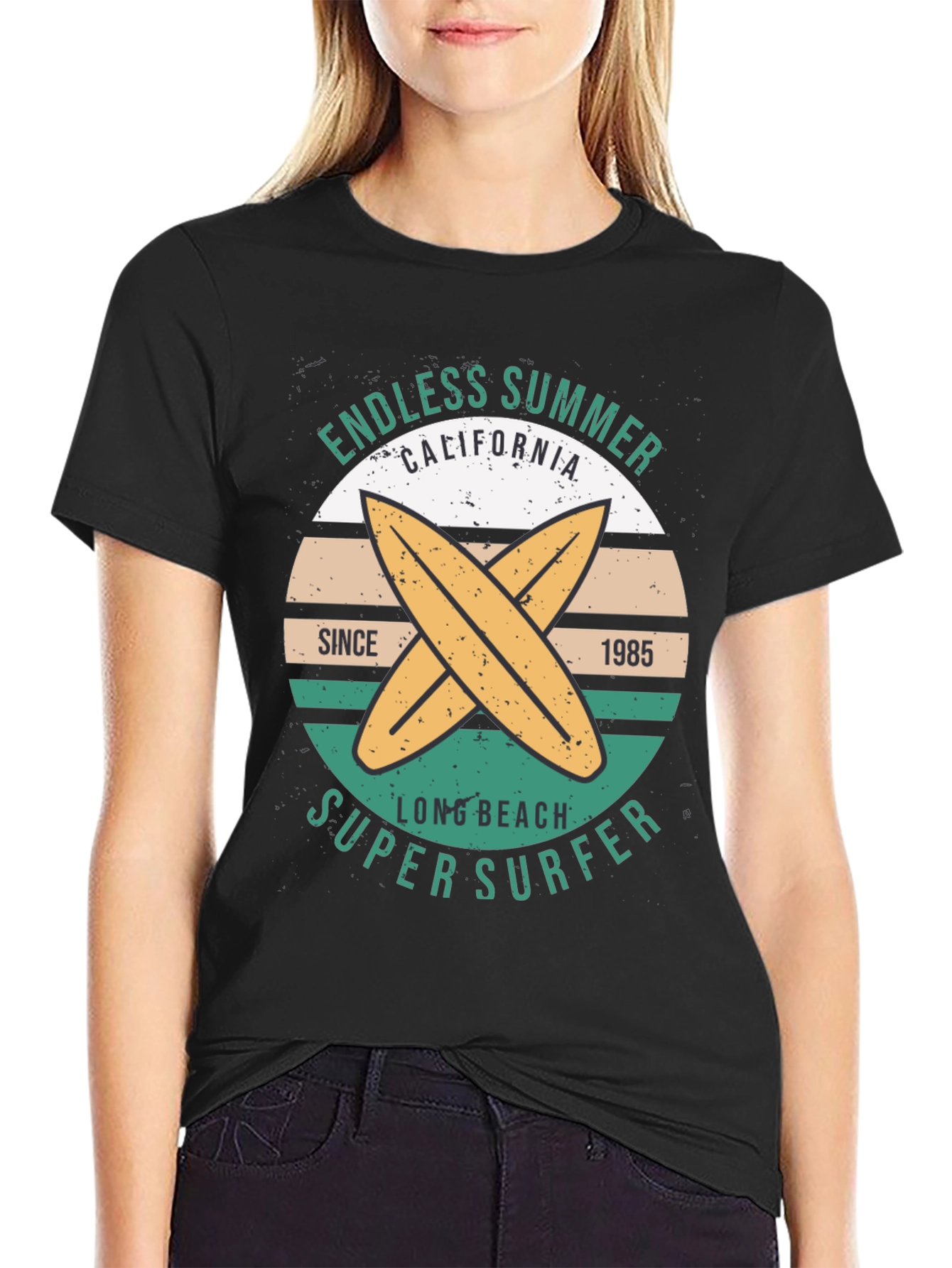 Endless Summer Surf T-Shirt