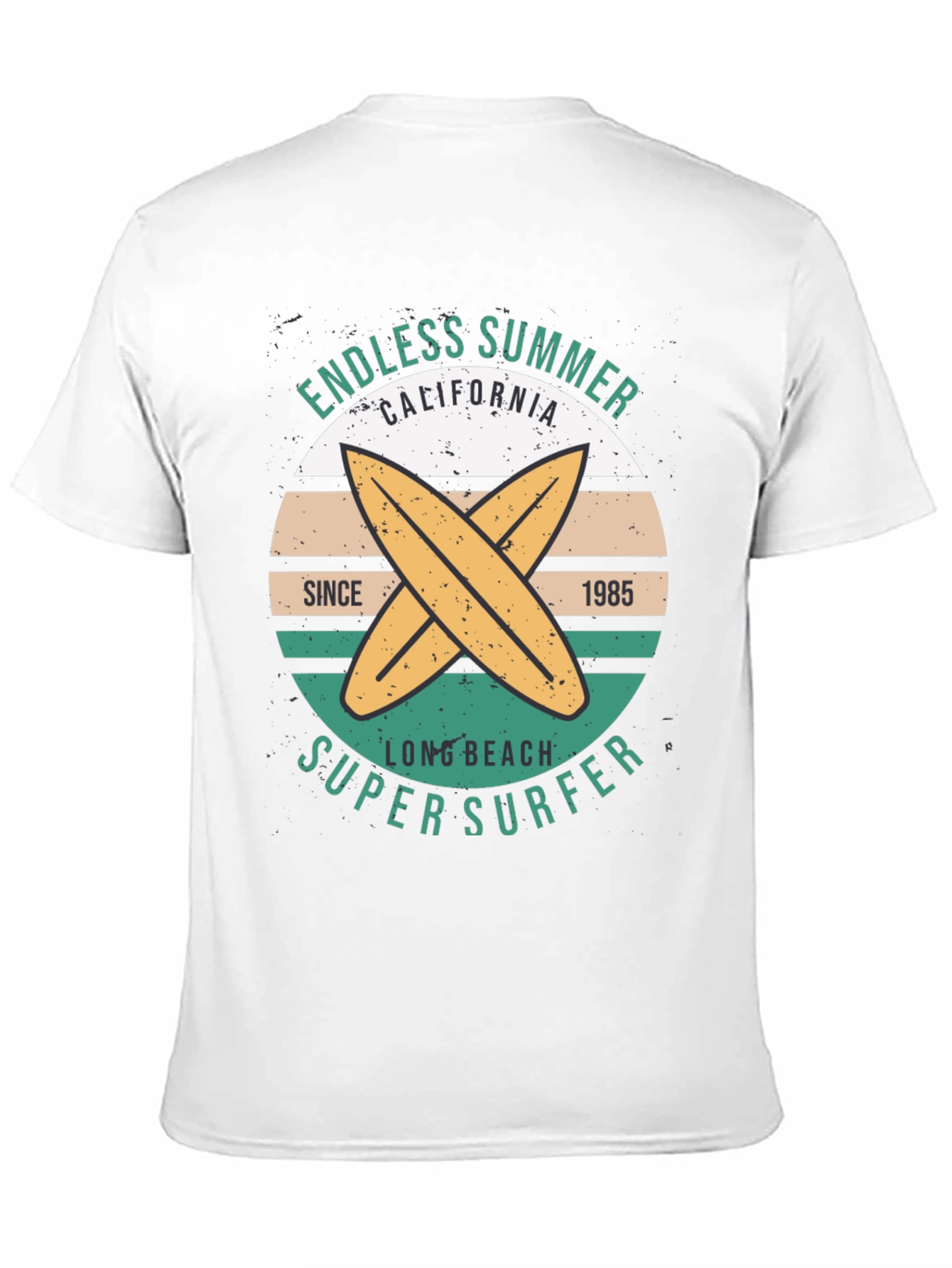Endless Summer Surf T-Shirt